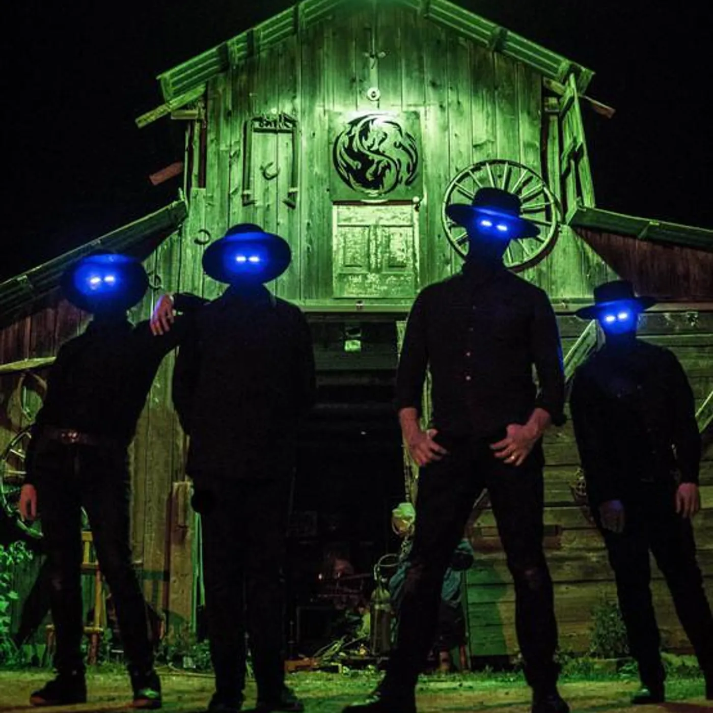 Lumerians Brand Page