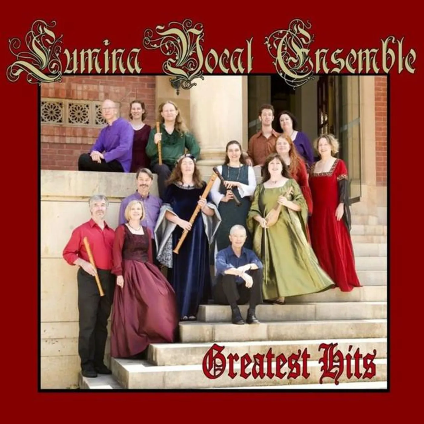 Lumina Vocal Ensemble