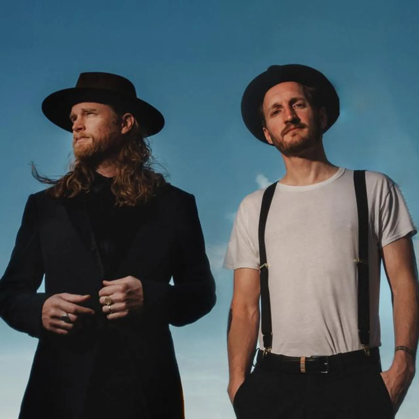 The Lumineers Brand Page