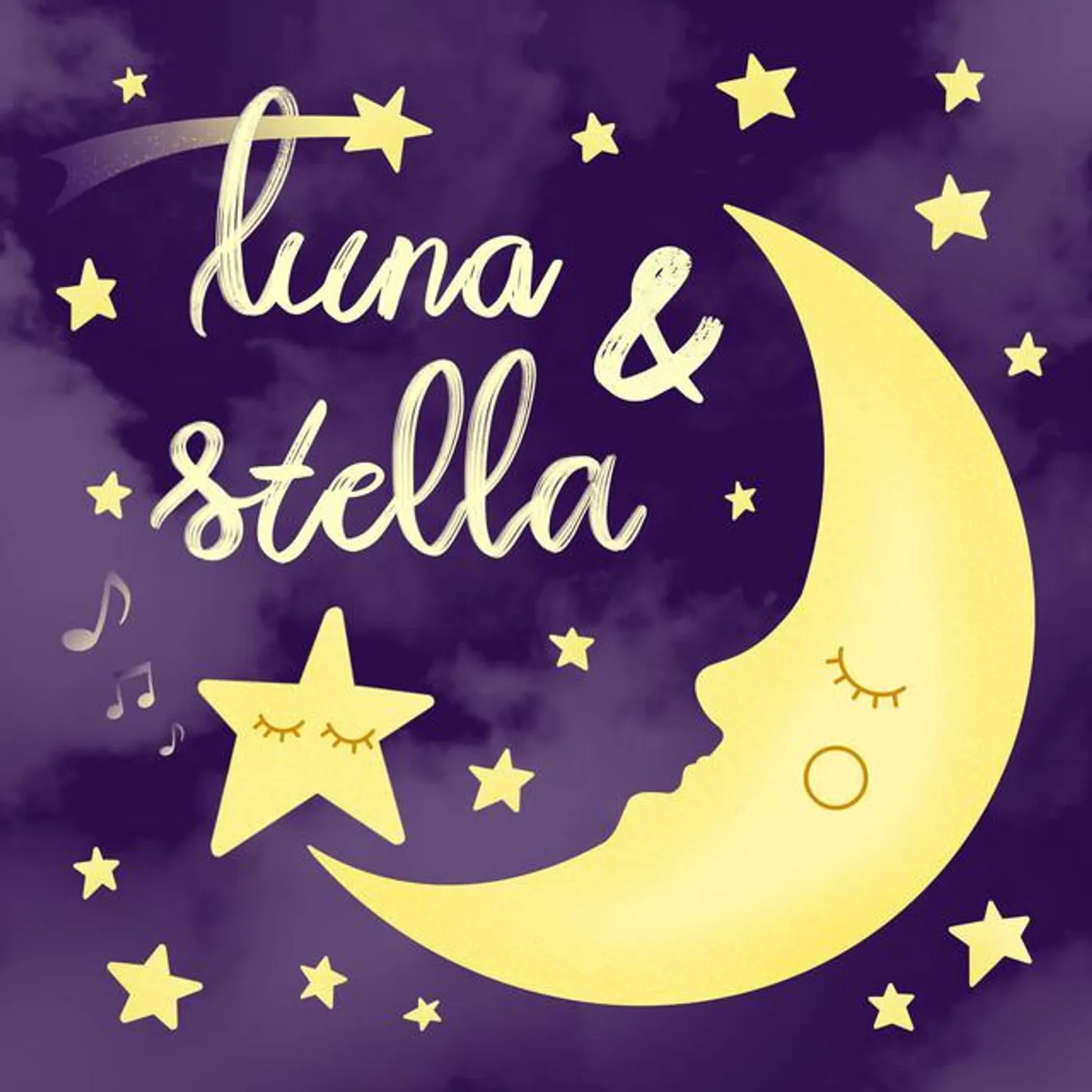 Luna & Stella Brand Page