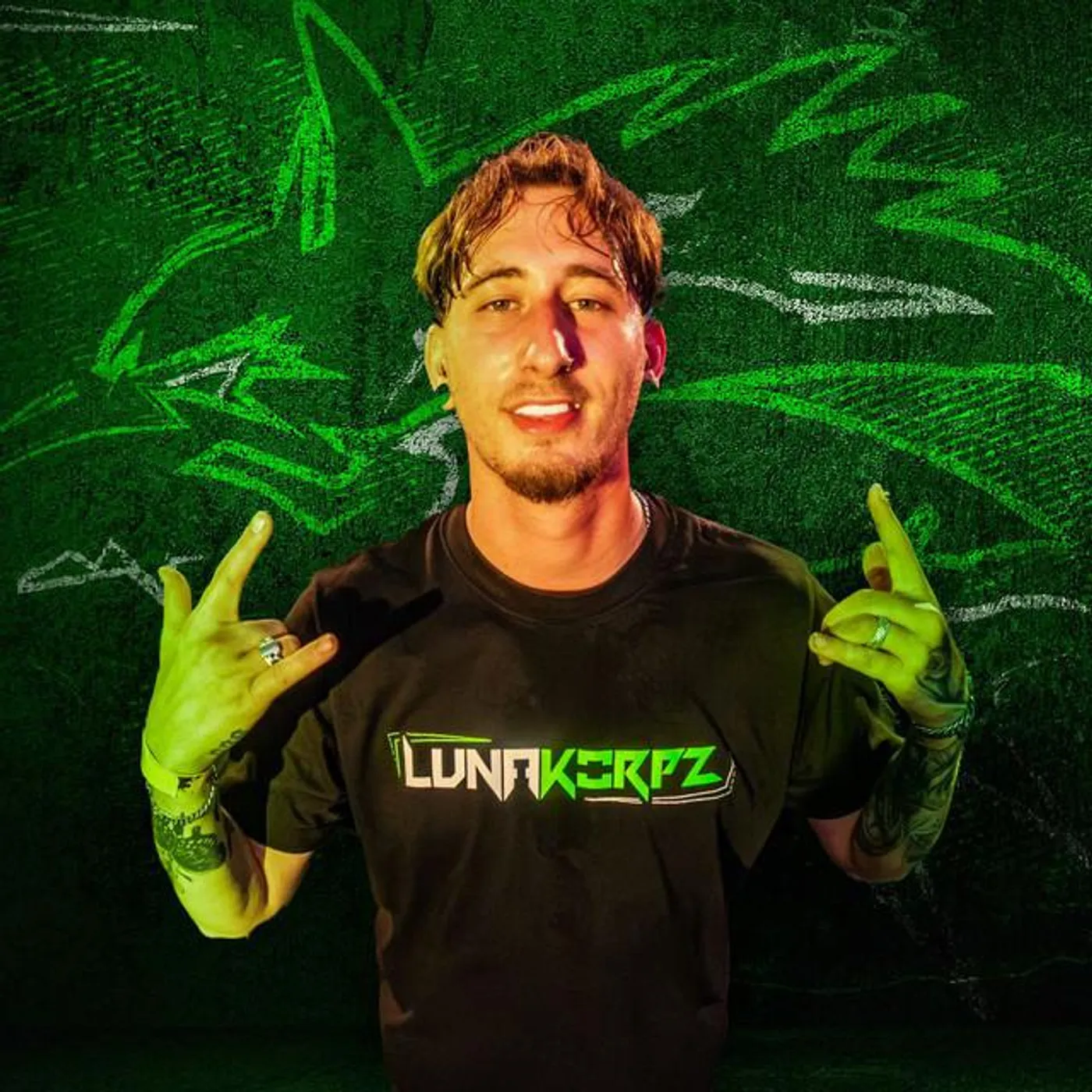 LunaKorpz Brand Page