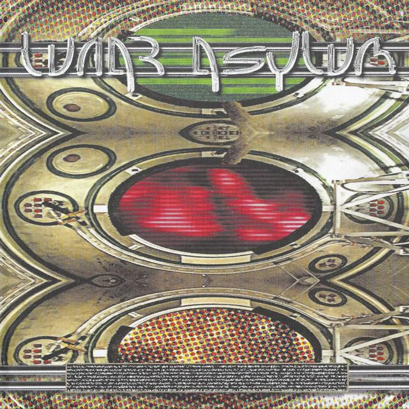 Lunar Asylum Brand Page