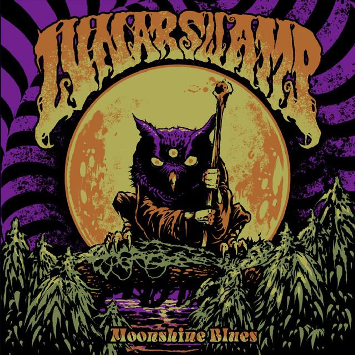 Lunar Swamp Brand Page