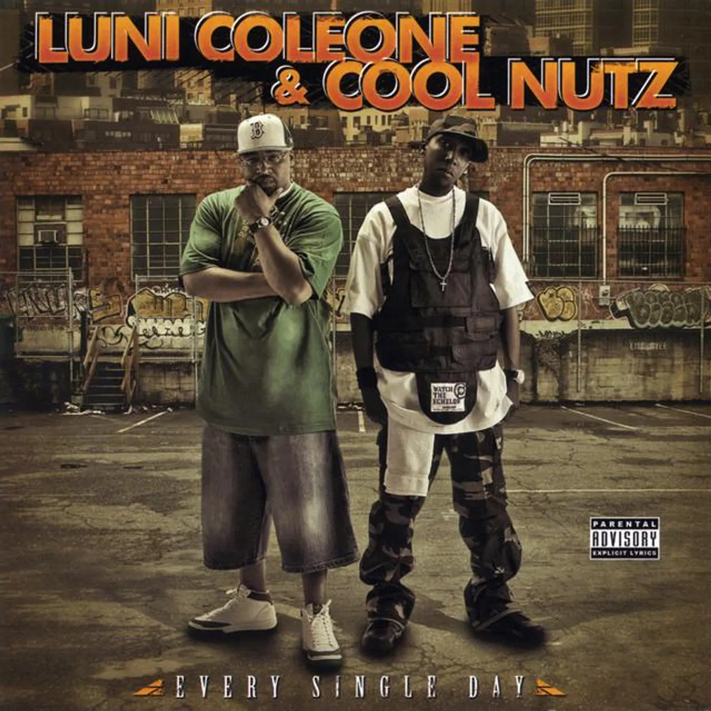 Luni Coleone & Cool Nutz