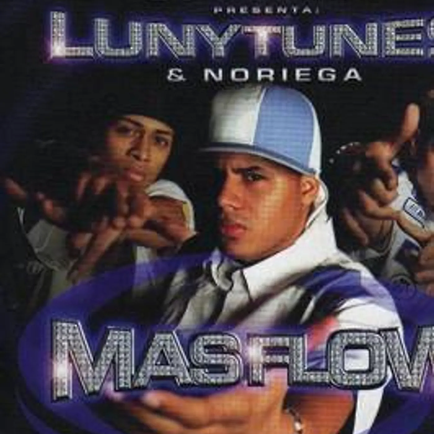 Luny Tunes Brand Page