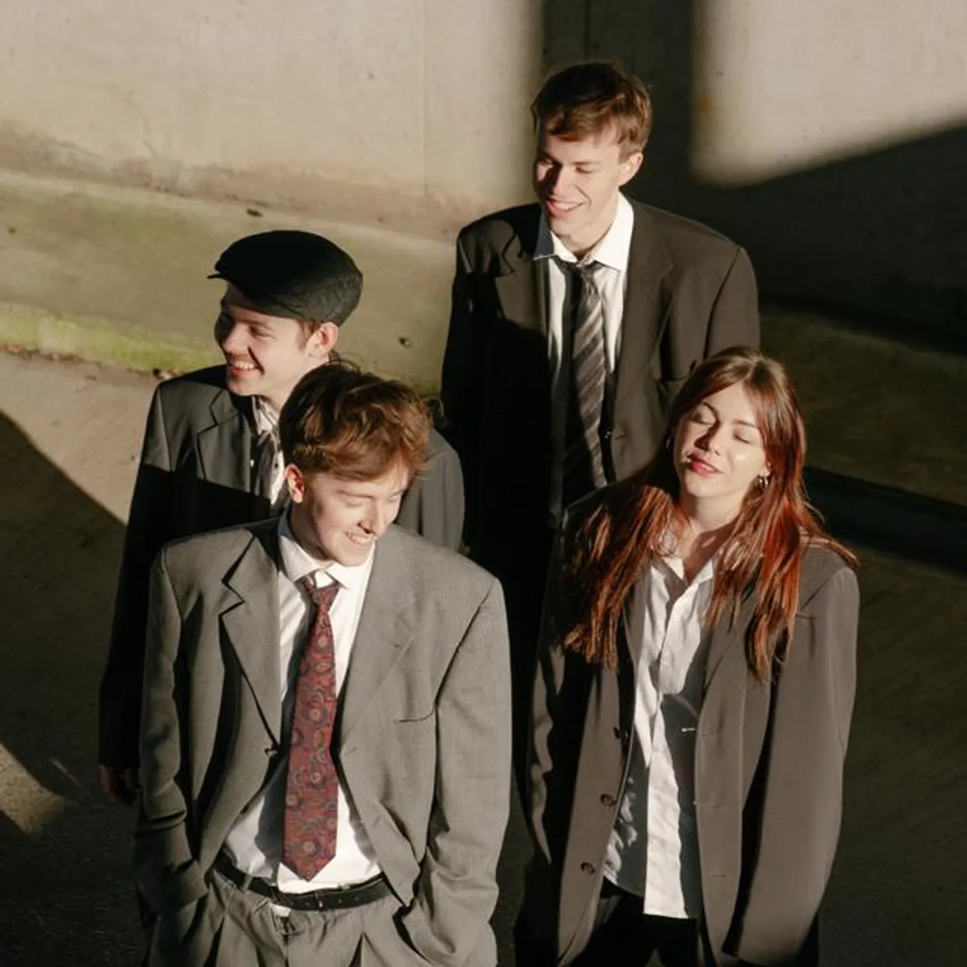 LũpḁGangGang Brand Page