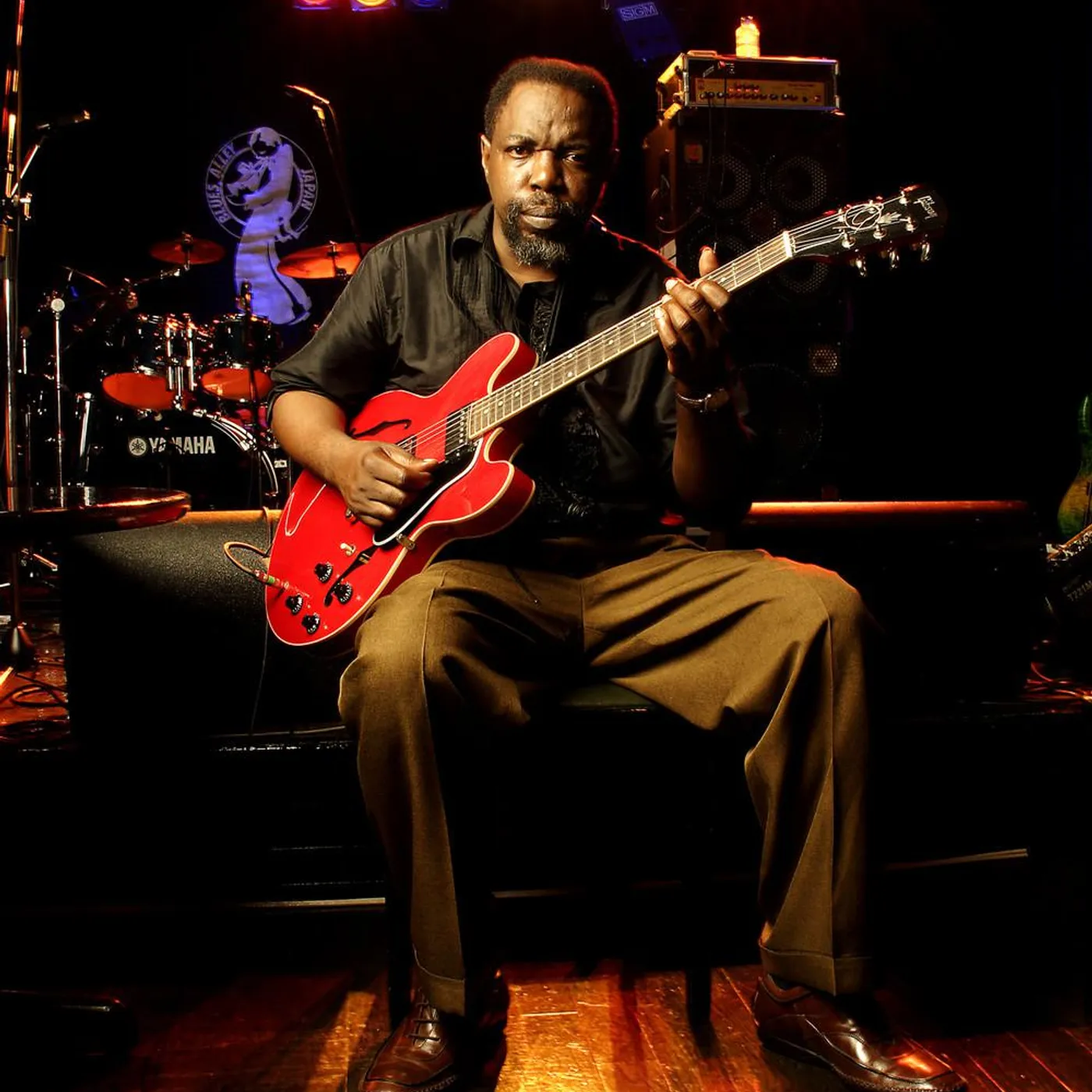 Lurrie Bell Brand Page