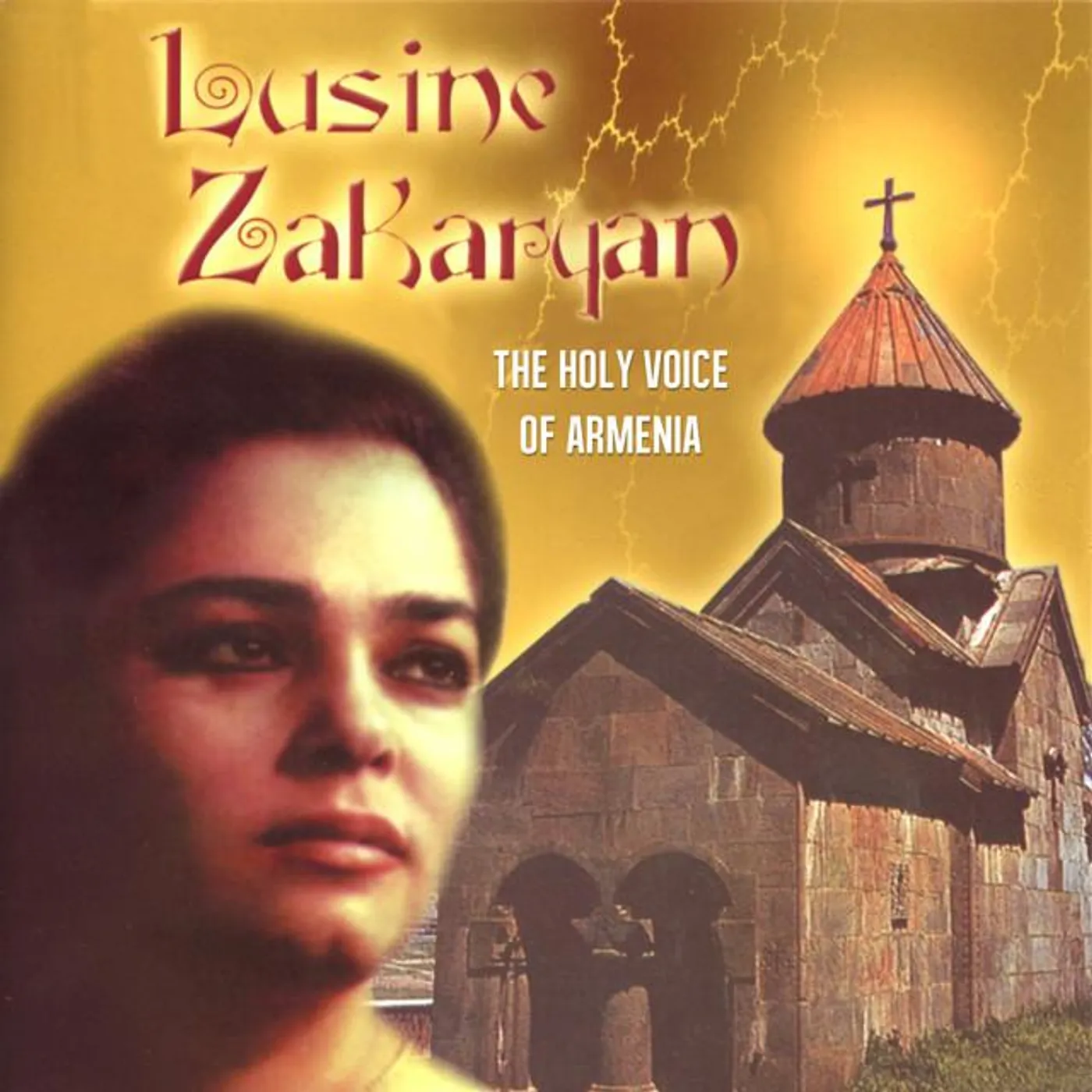 Lusine Zakaryan Brand Page