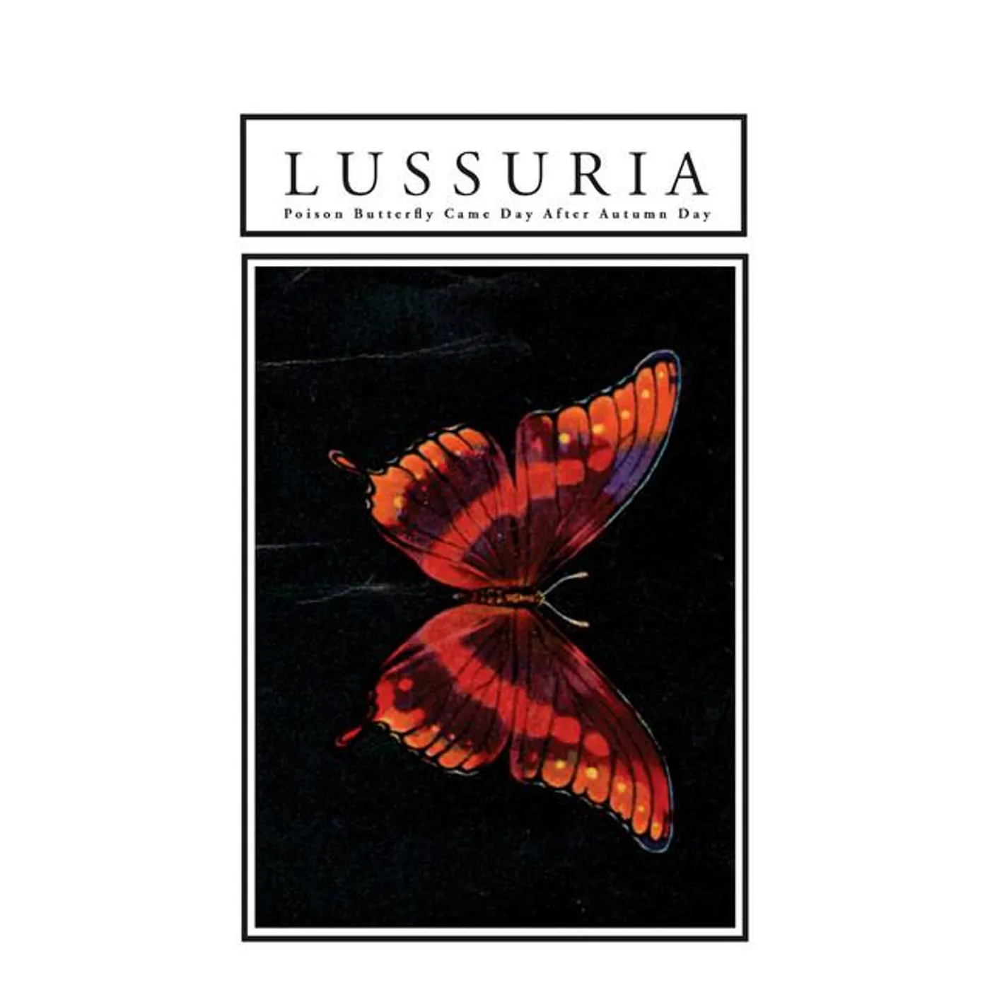 Lussuria