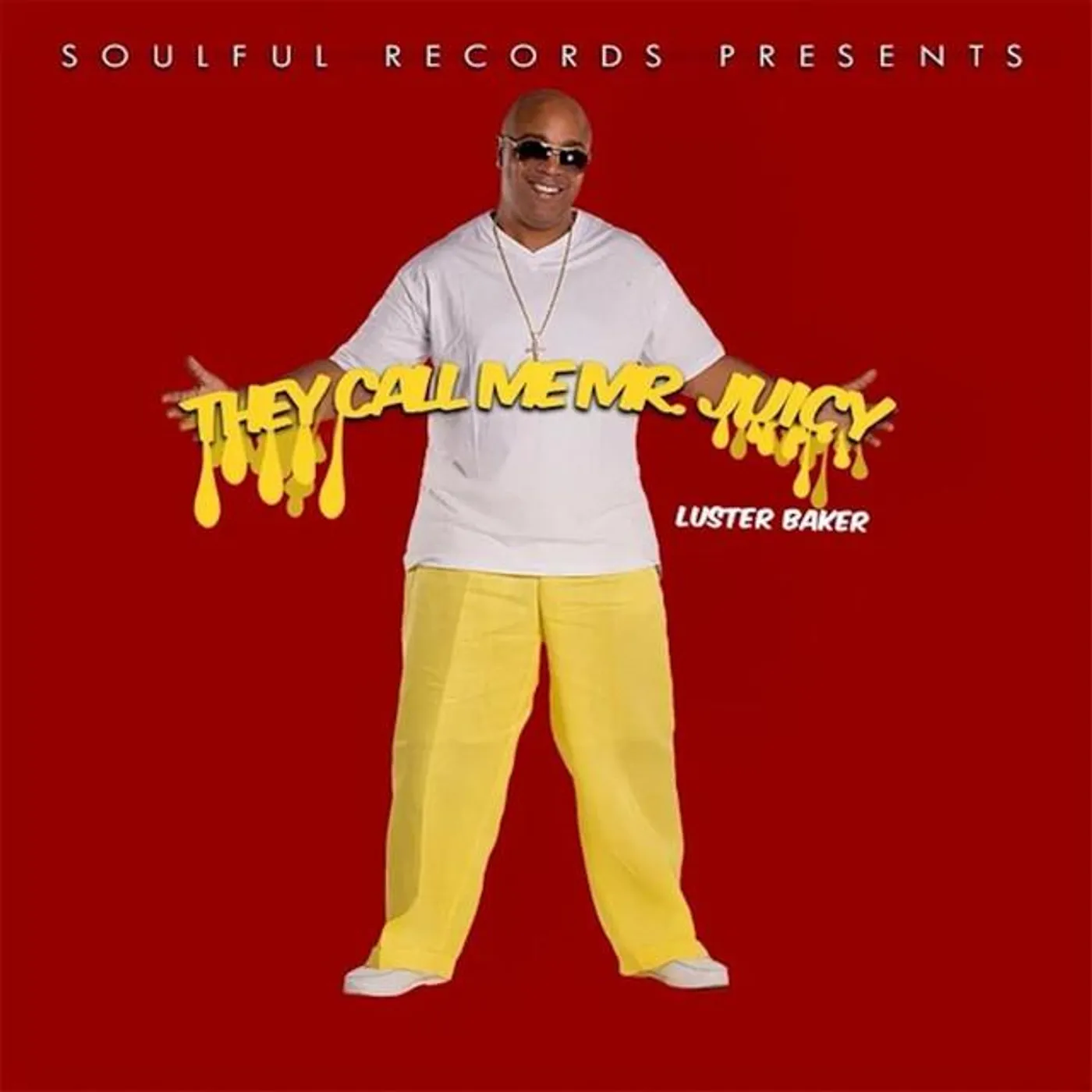 Luster Baker Brand Page