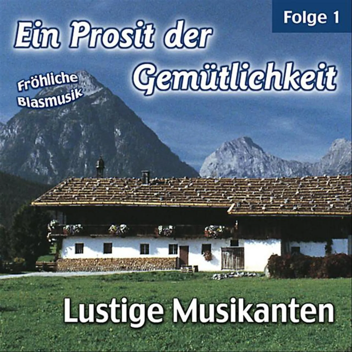 Lustige Musikanten