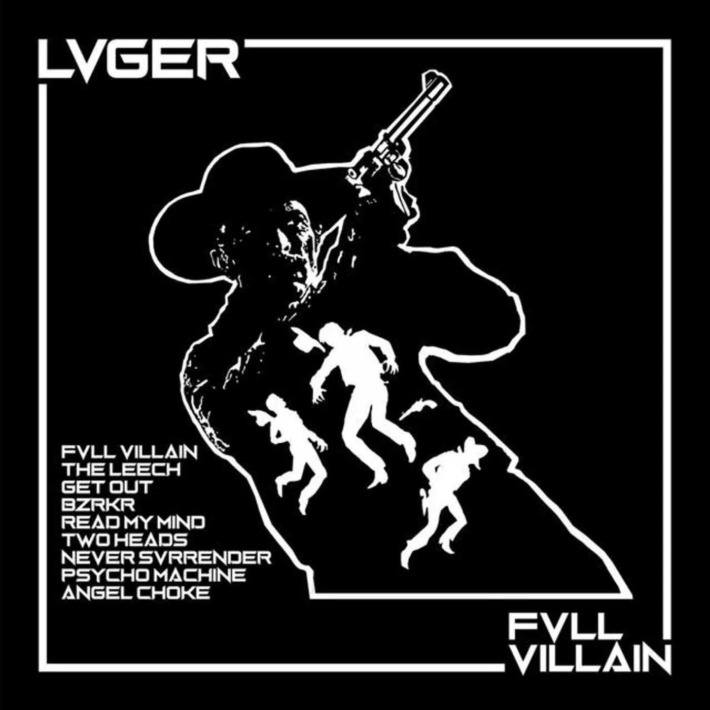 Lvger Brand Page