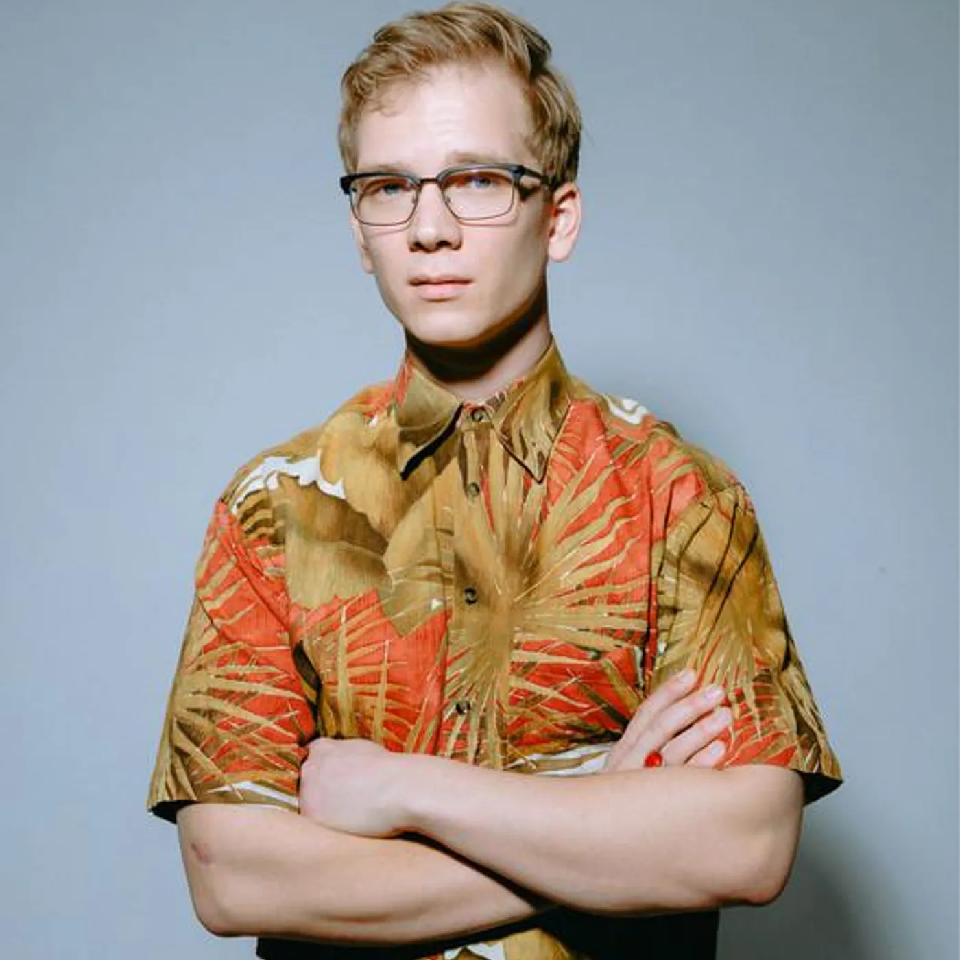 Lyder Øvreås Røed