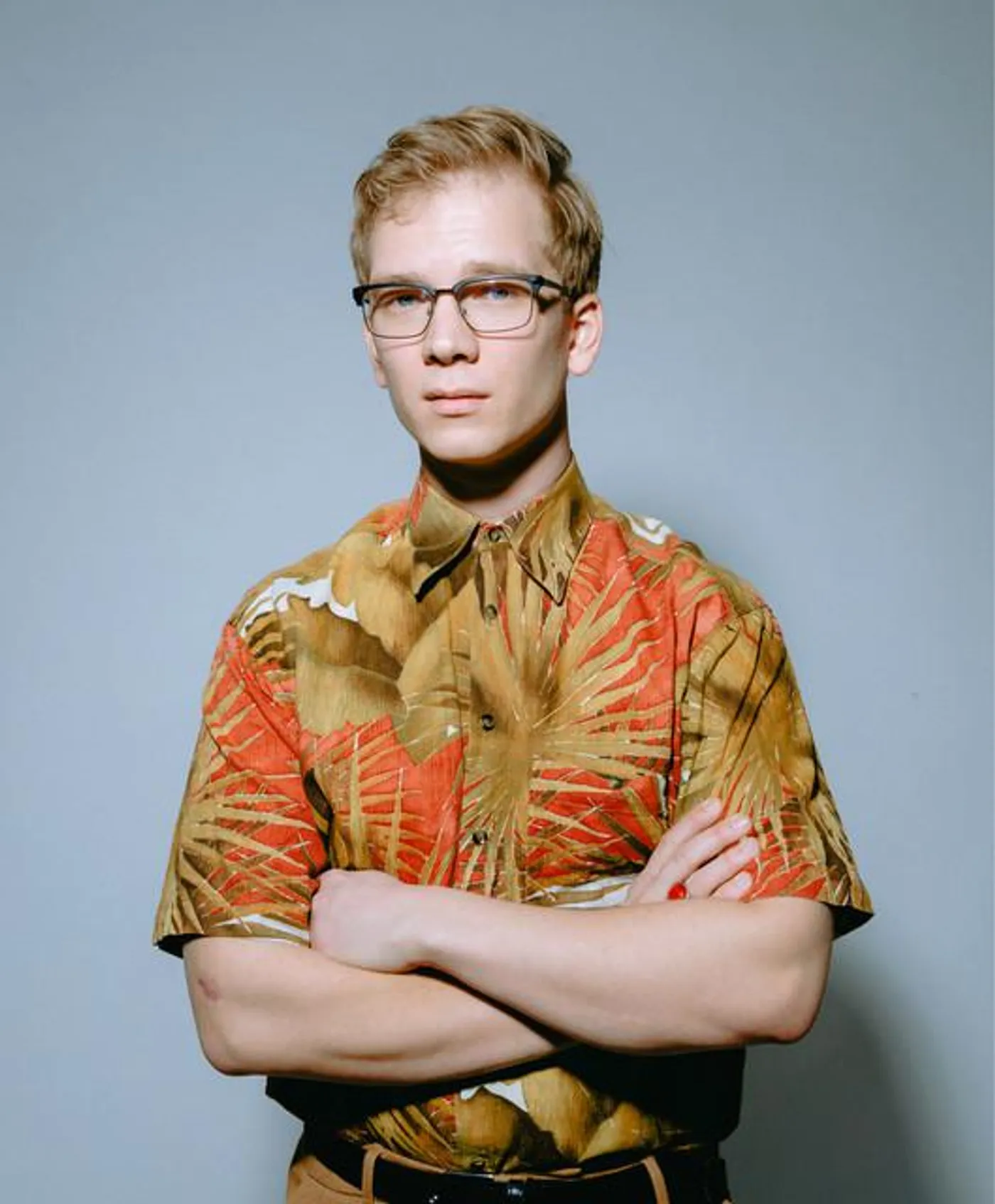 Lyder Øvreås Røed