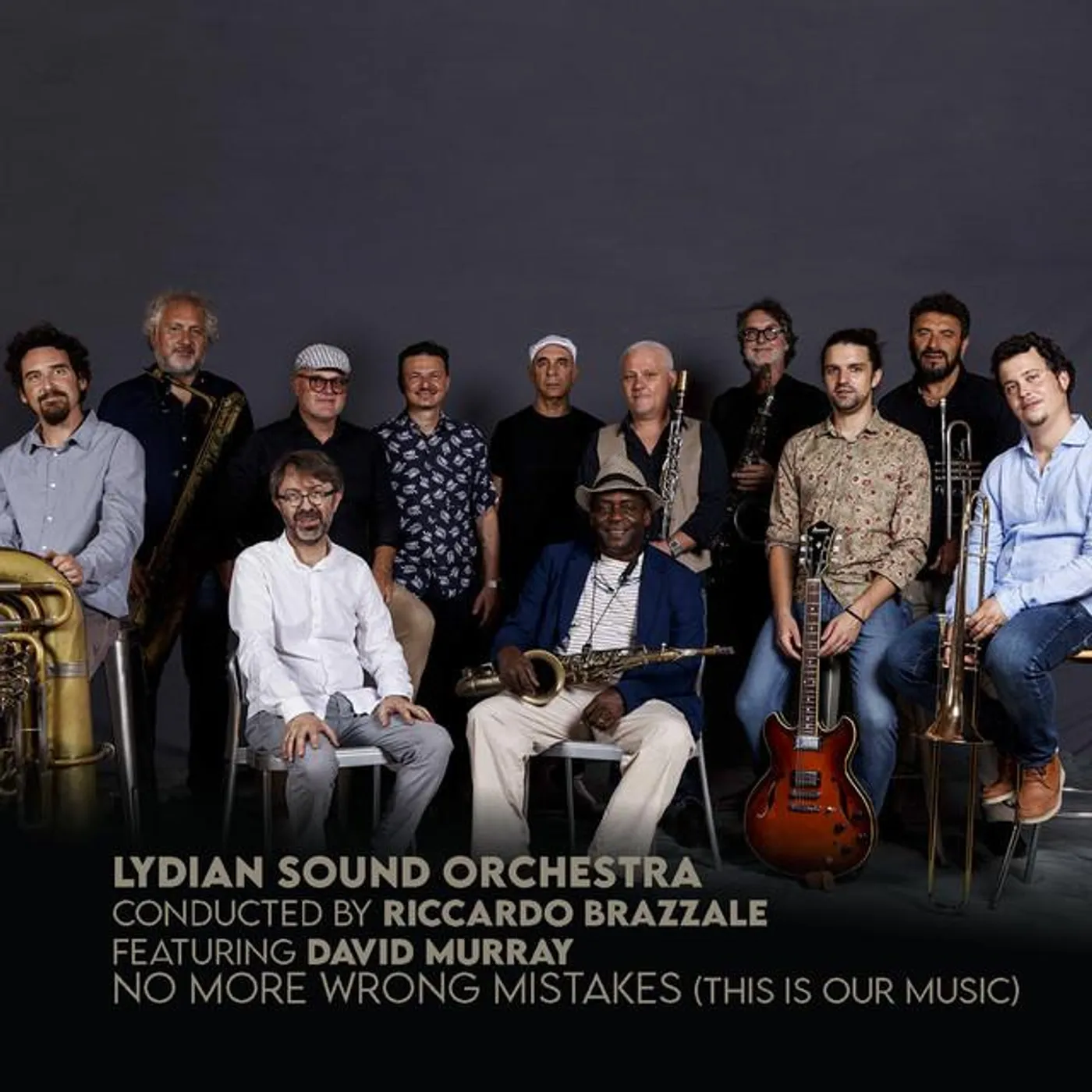 Lydian Sound Orchestra Brand Page
