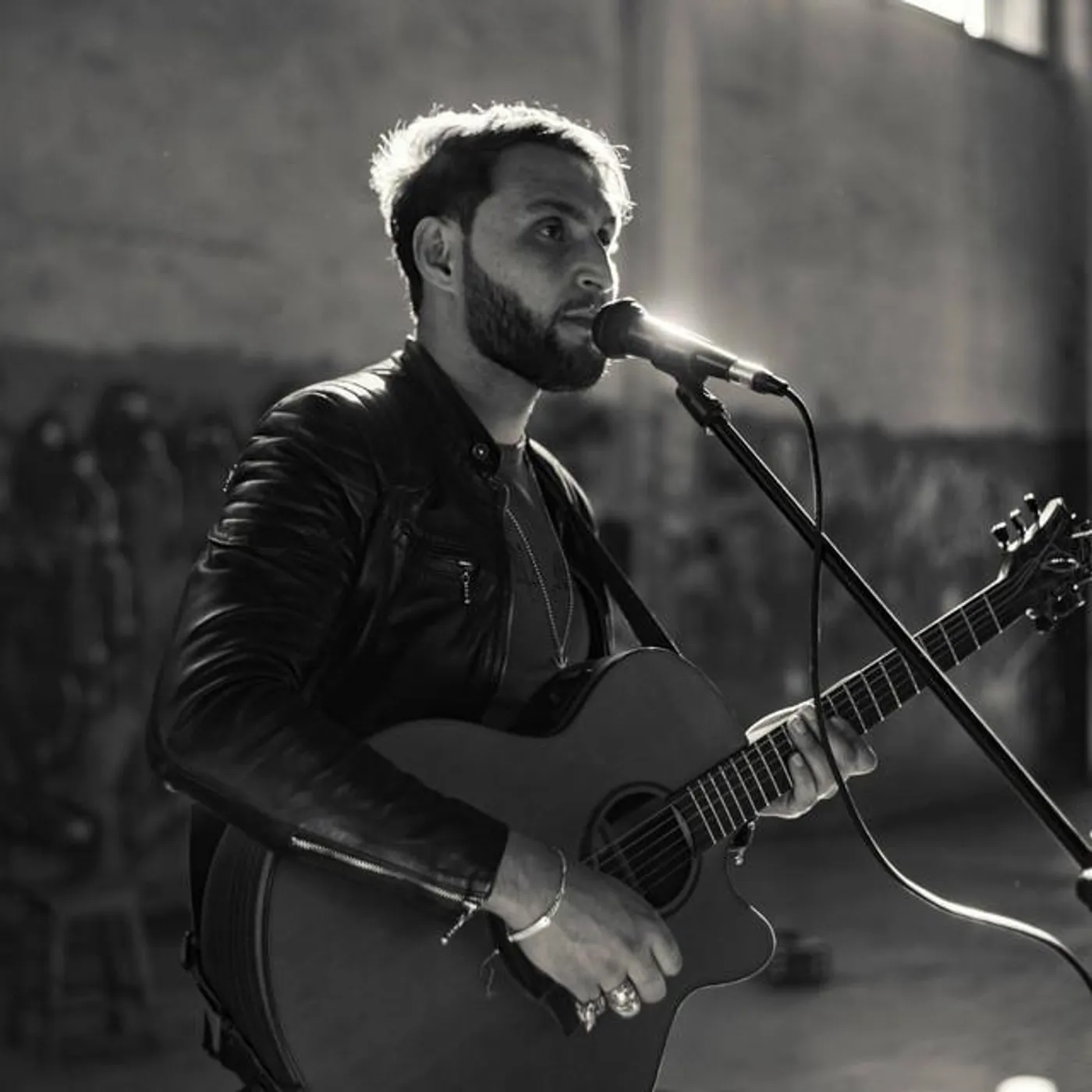 Lyes Messaoudene Brand Page