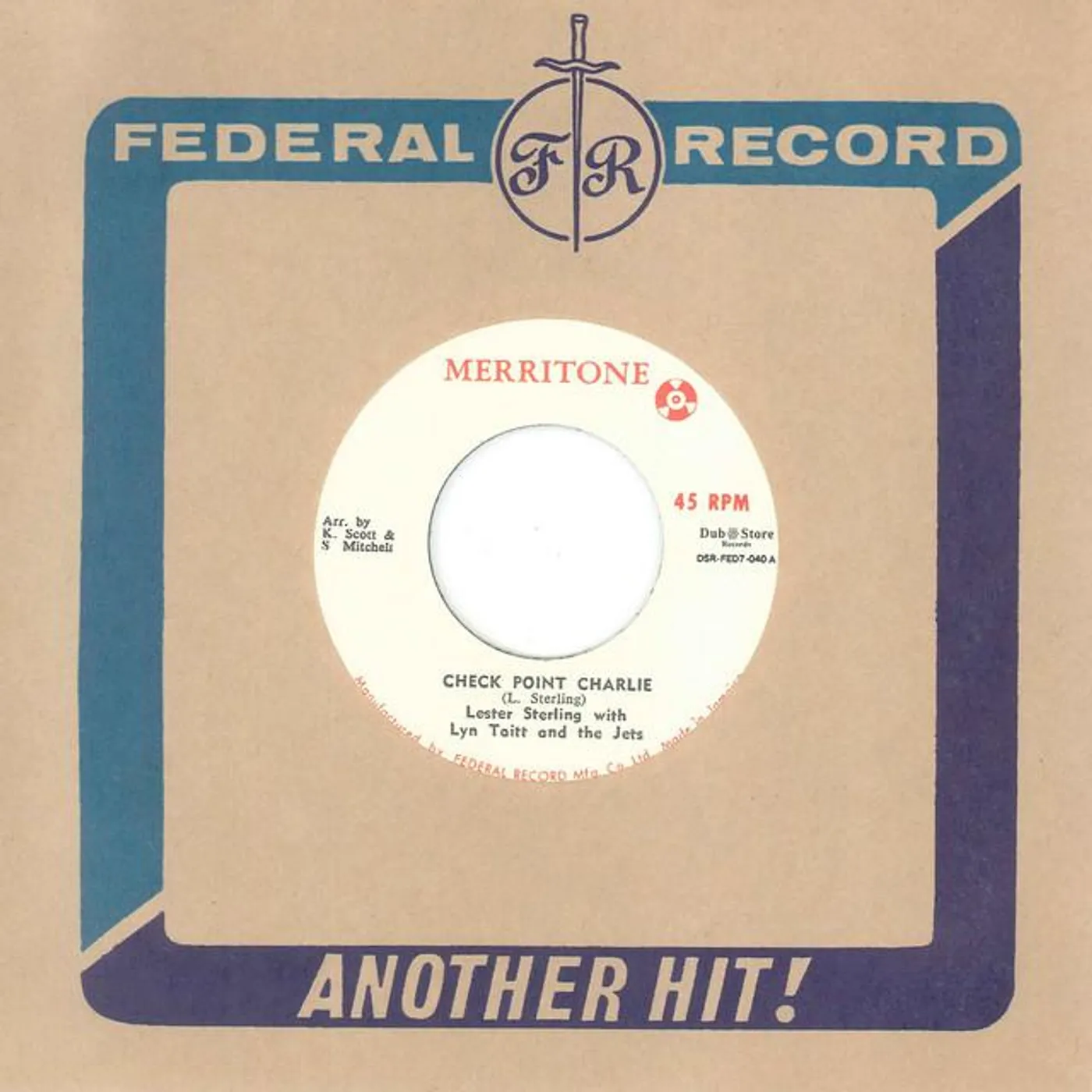 Lyn Taitt & The Jets