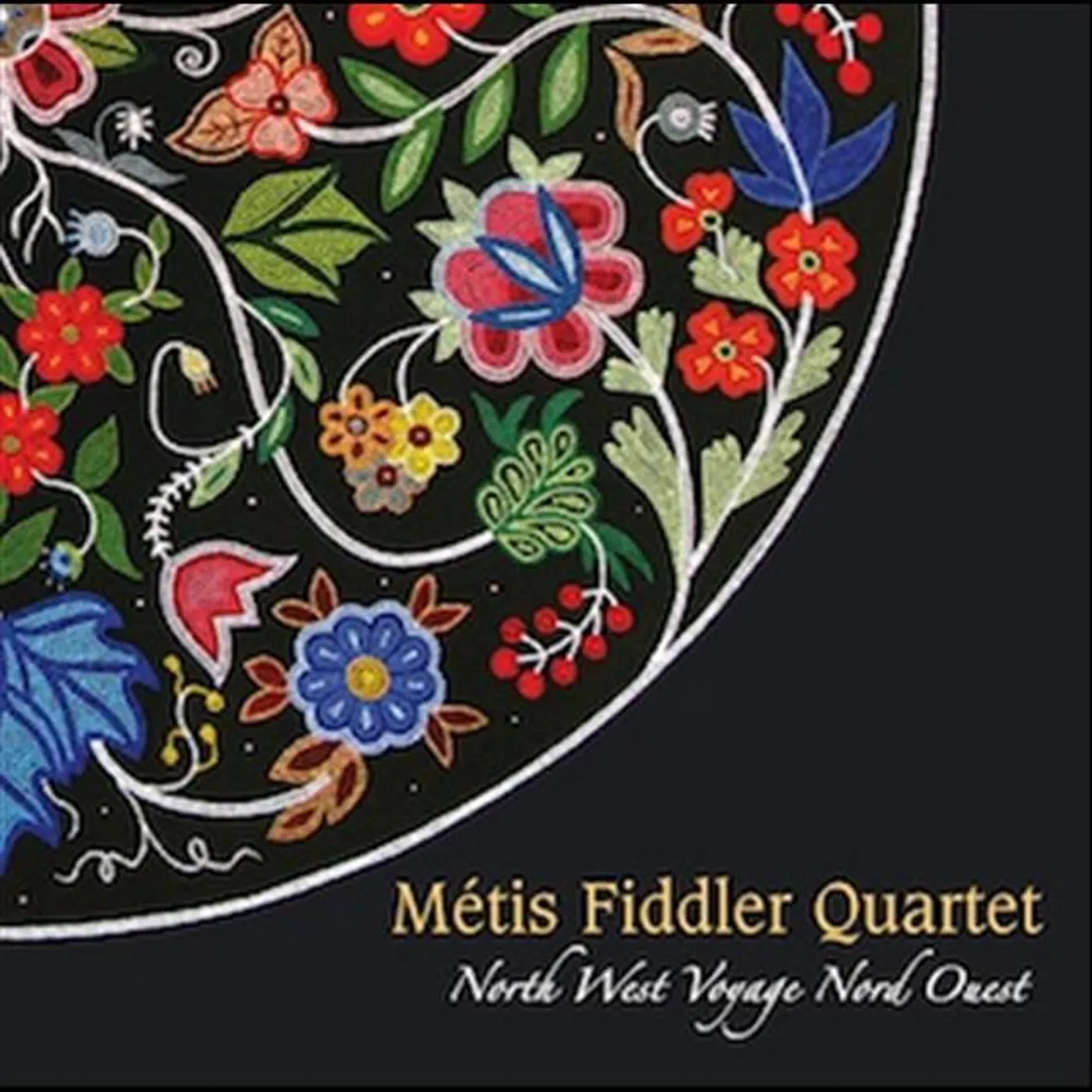 Métis Fiddler Quartet Brand Page