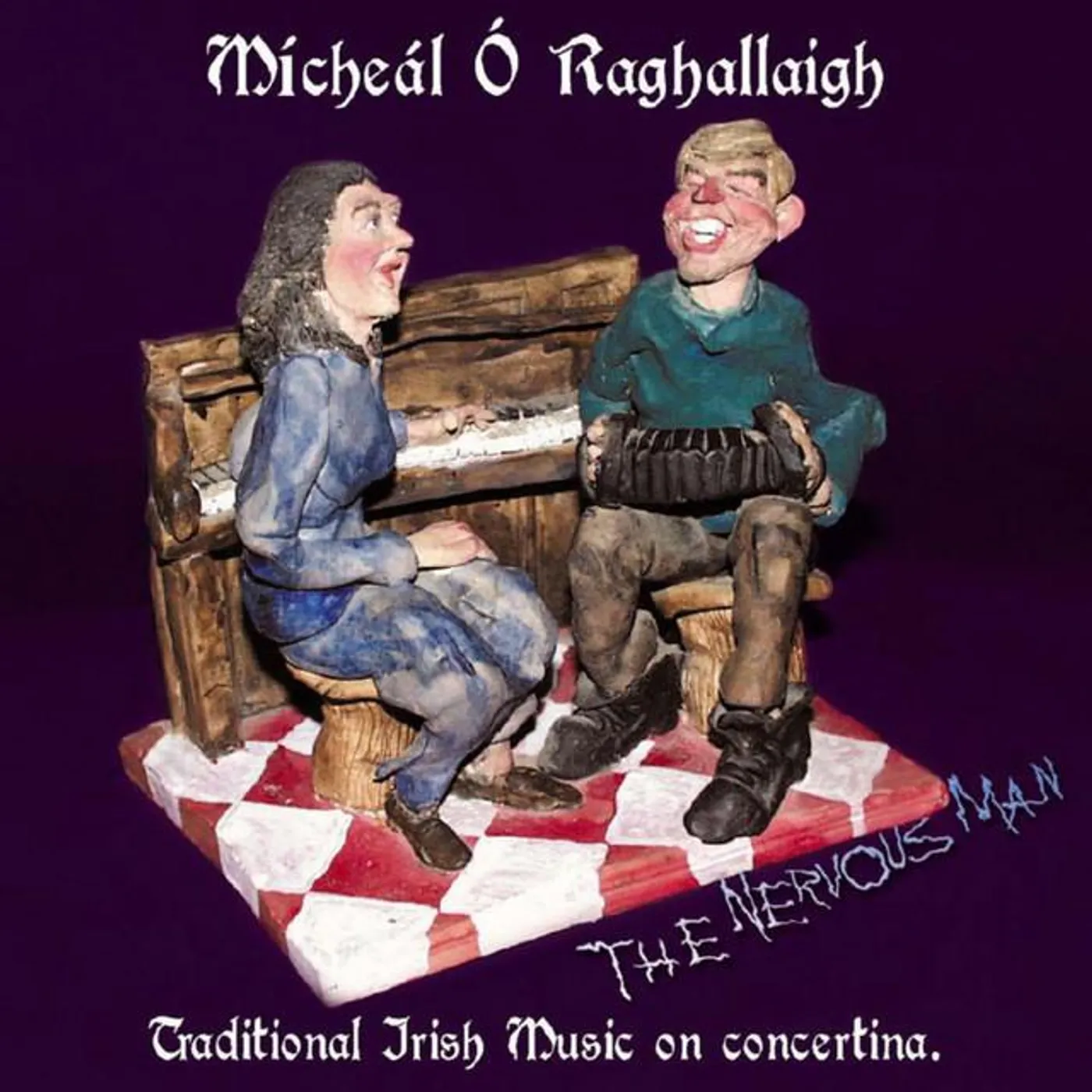 Mícheál Ó Raghallaigh Brand Page