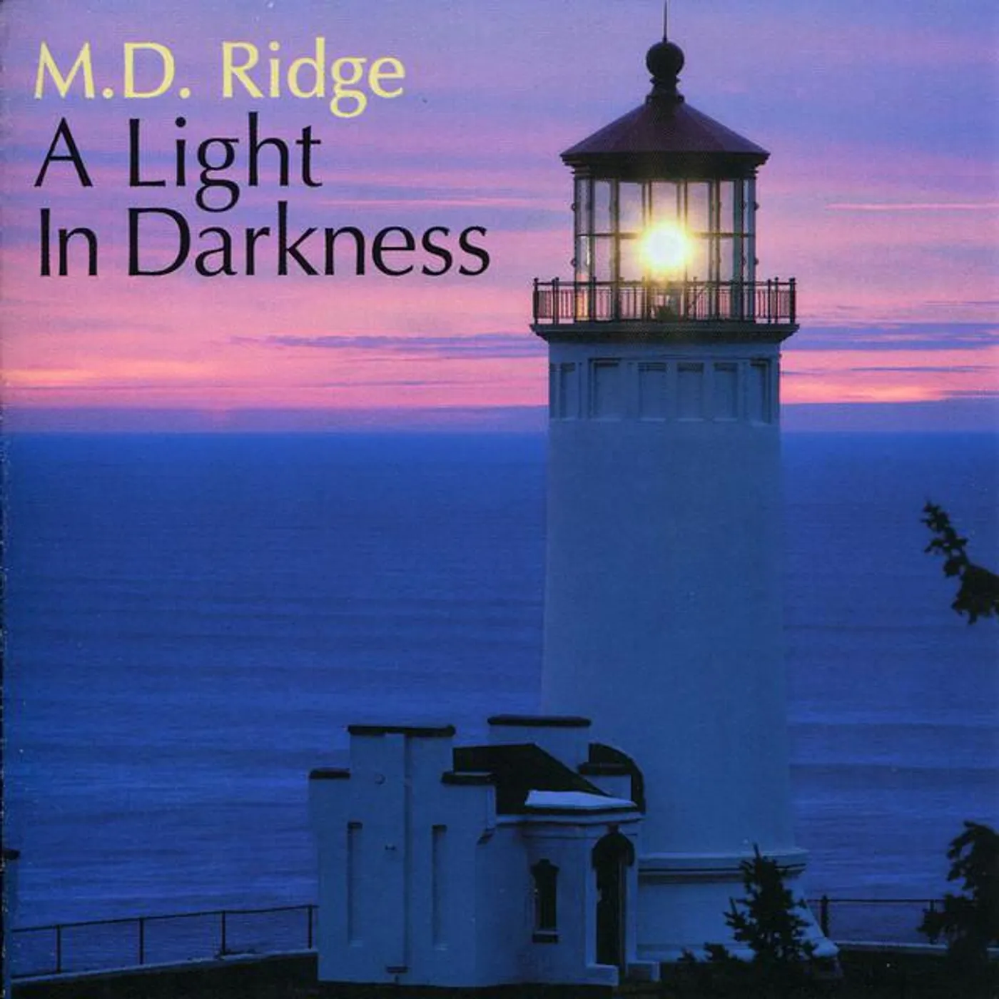 M.D. Ridge