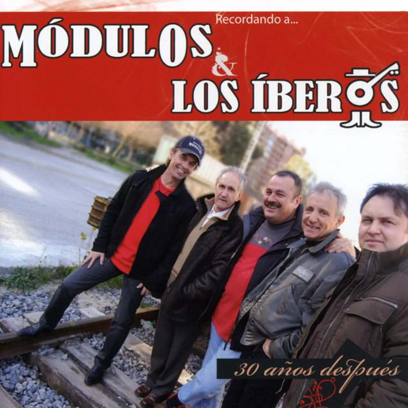 Módulos & Los Iberos