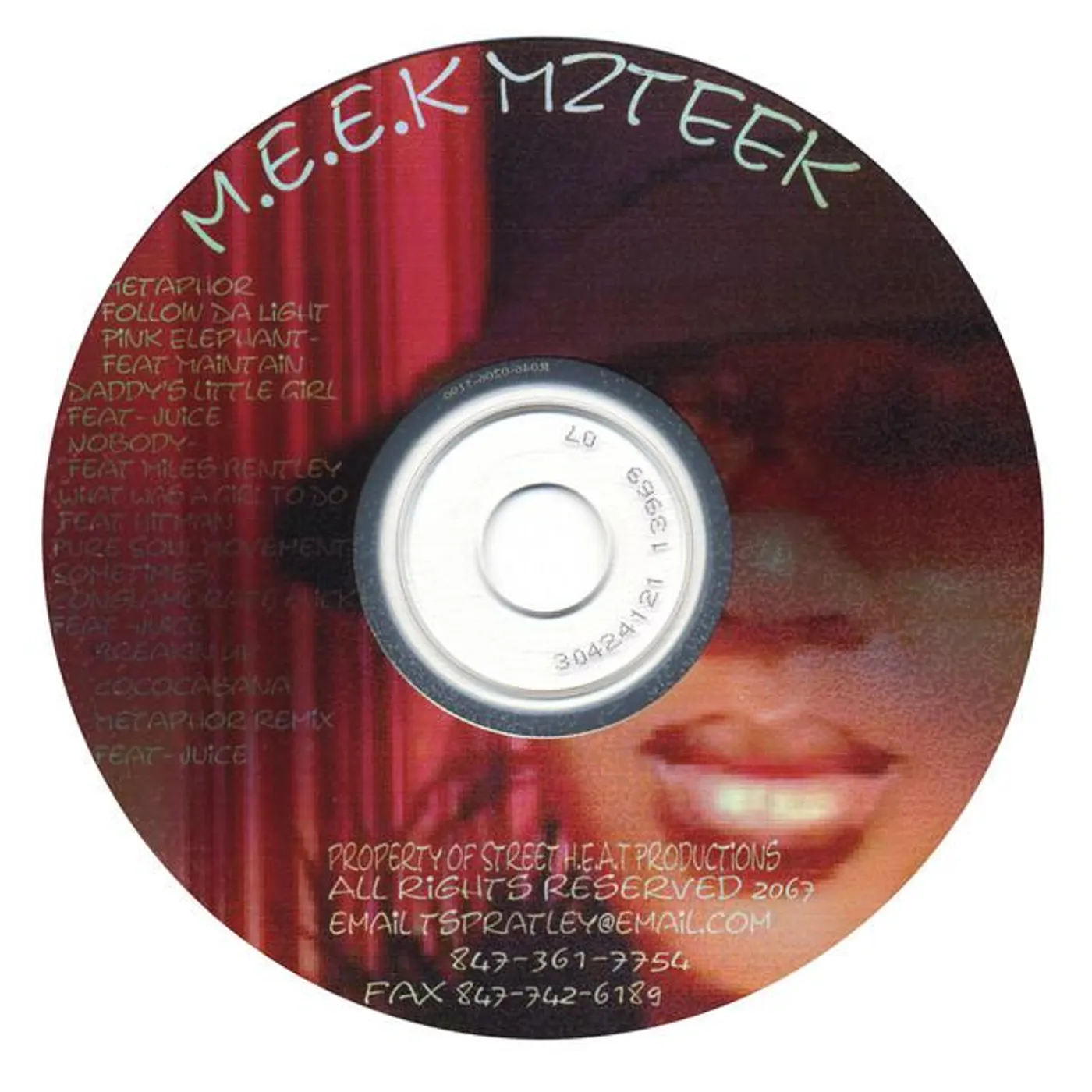 M.E.E.K. Mzteek Brand Page