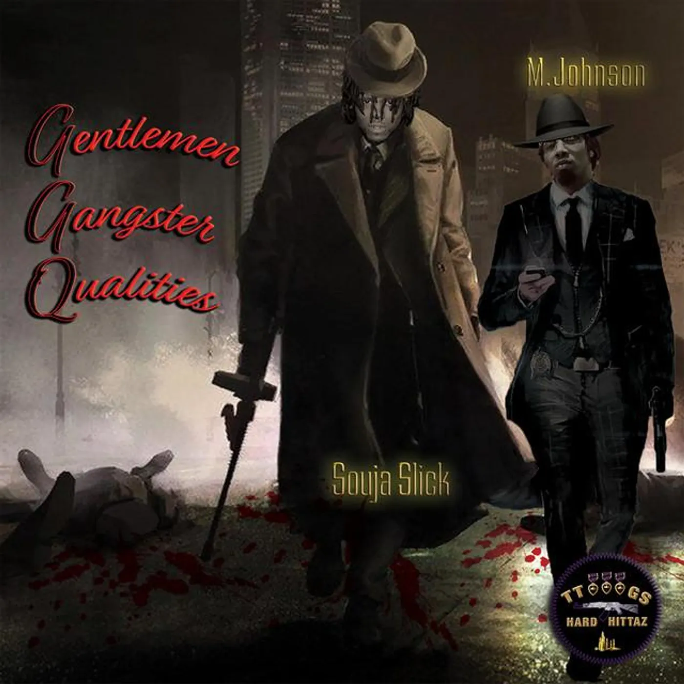 M. Johnson Brand Page