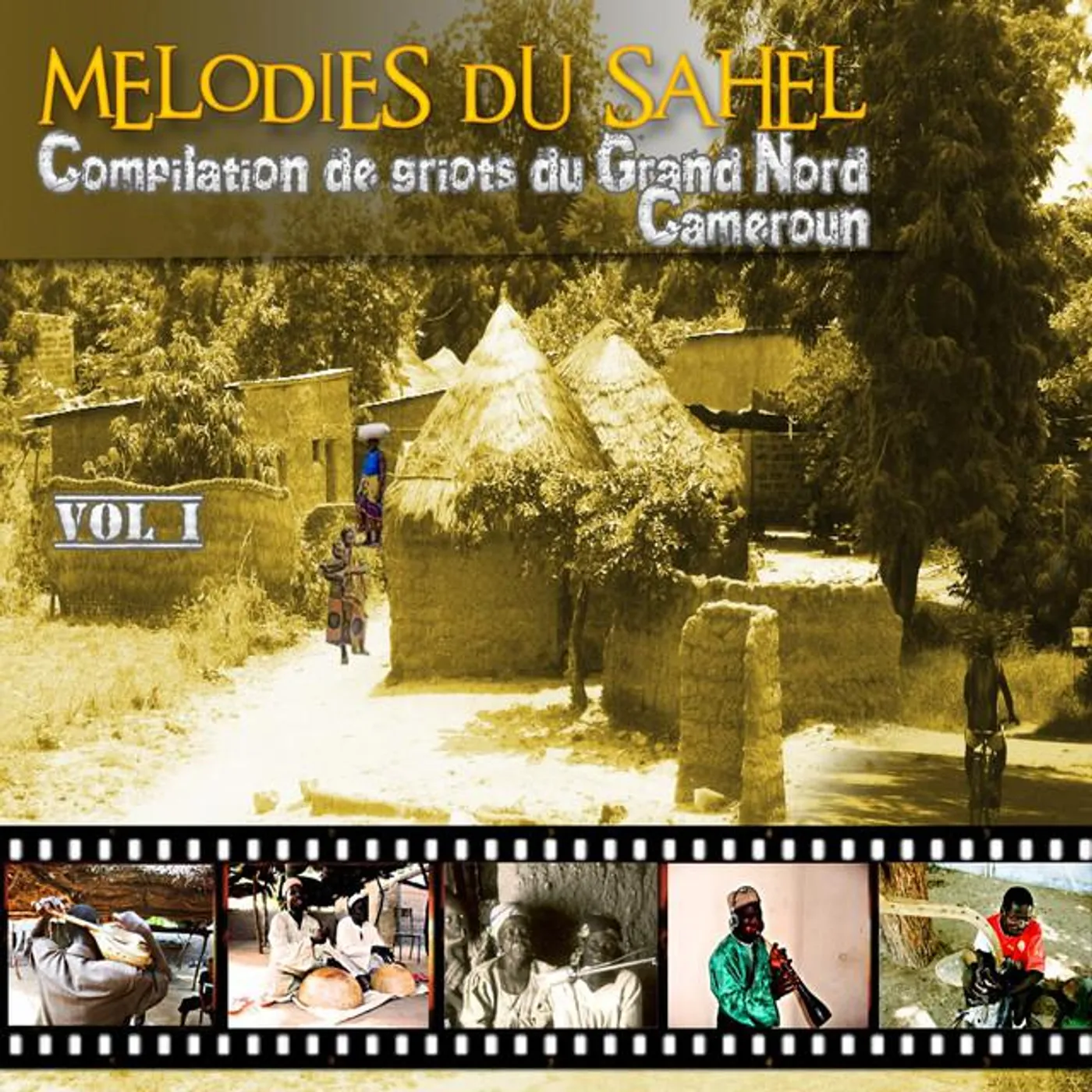 Mélodies du sahel