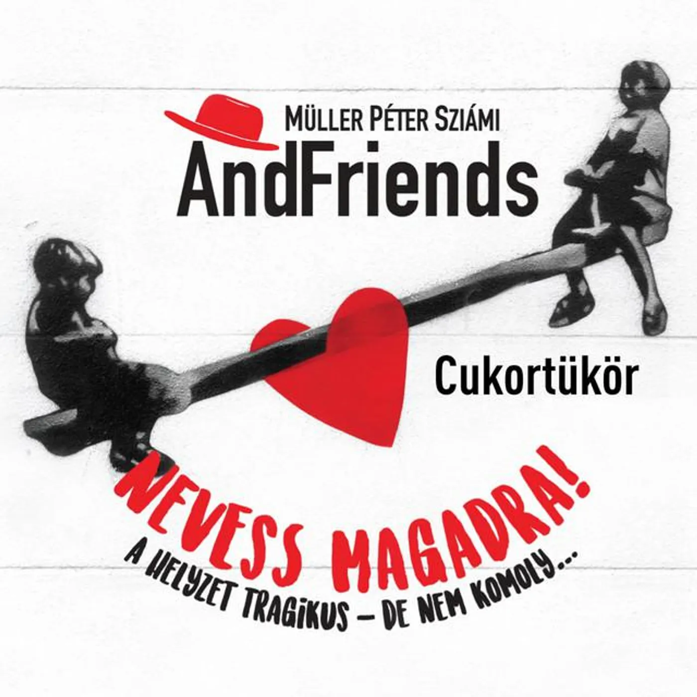 Müller Péter Sziámi AndFriends