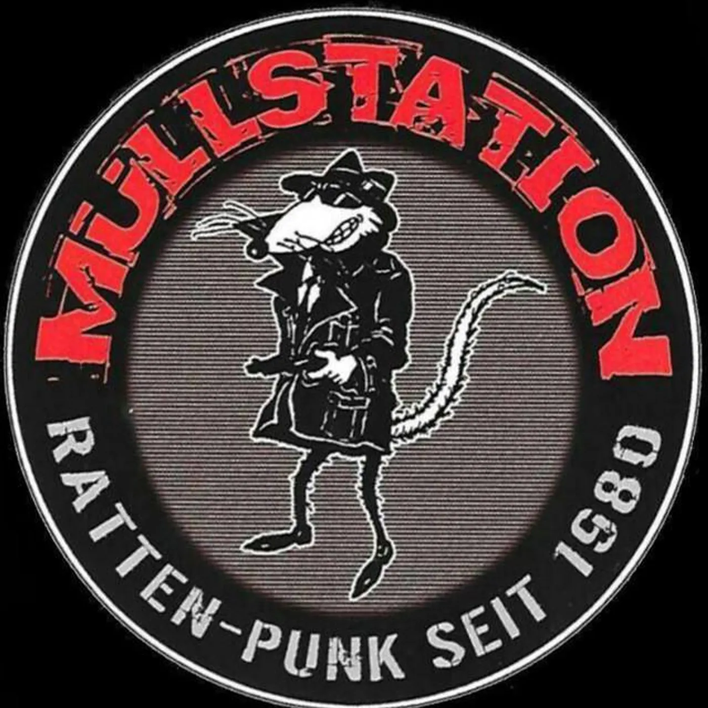 Müllstation Brand Page