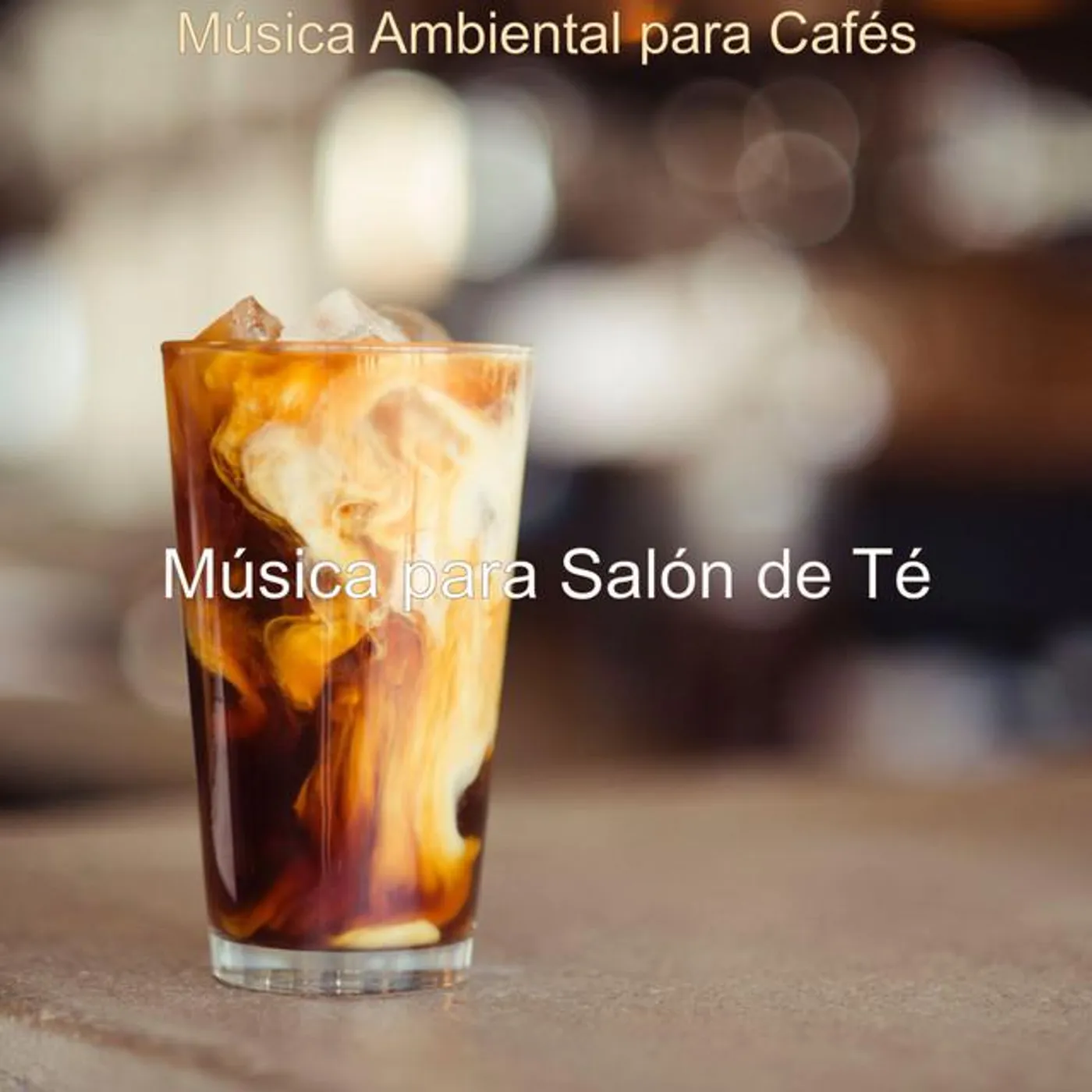 Música para Salón de Té Brand Page