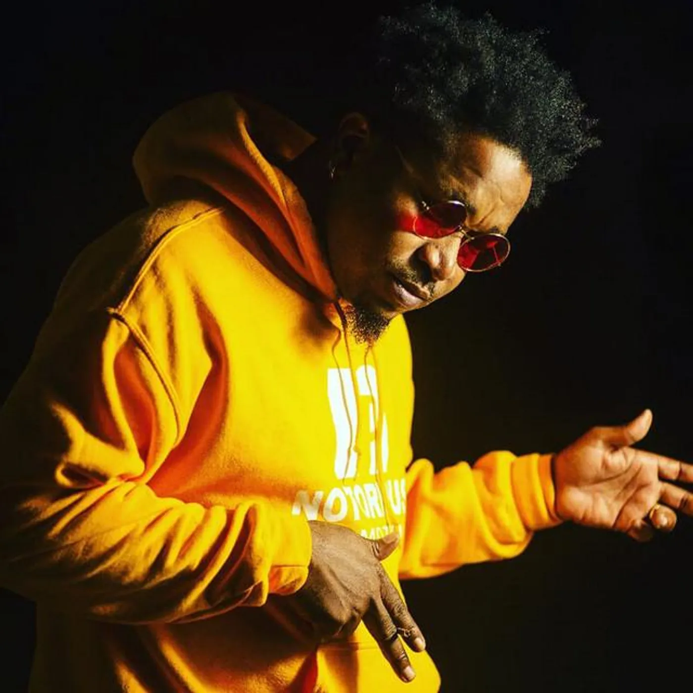 M1 aka Menace Brand Page