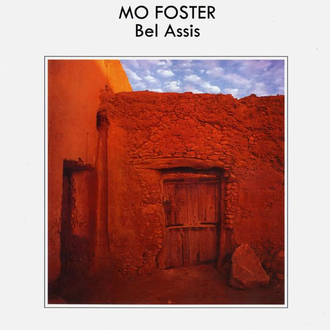 Mo Foster Brand Page