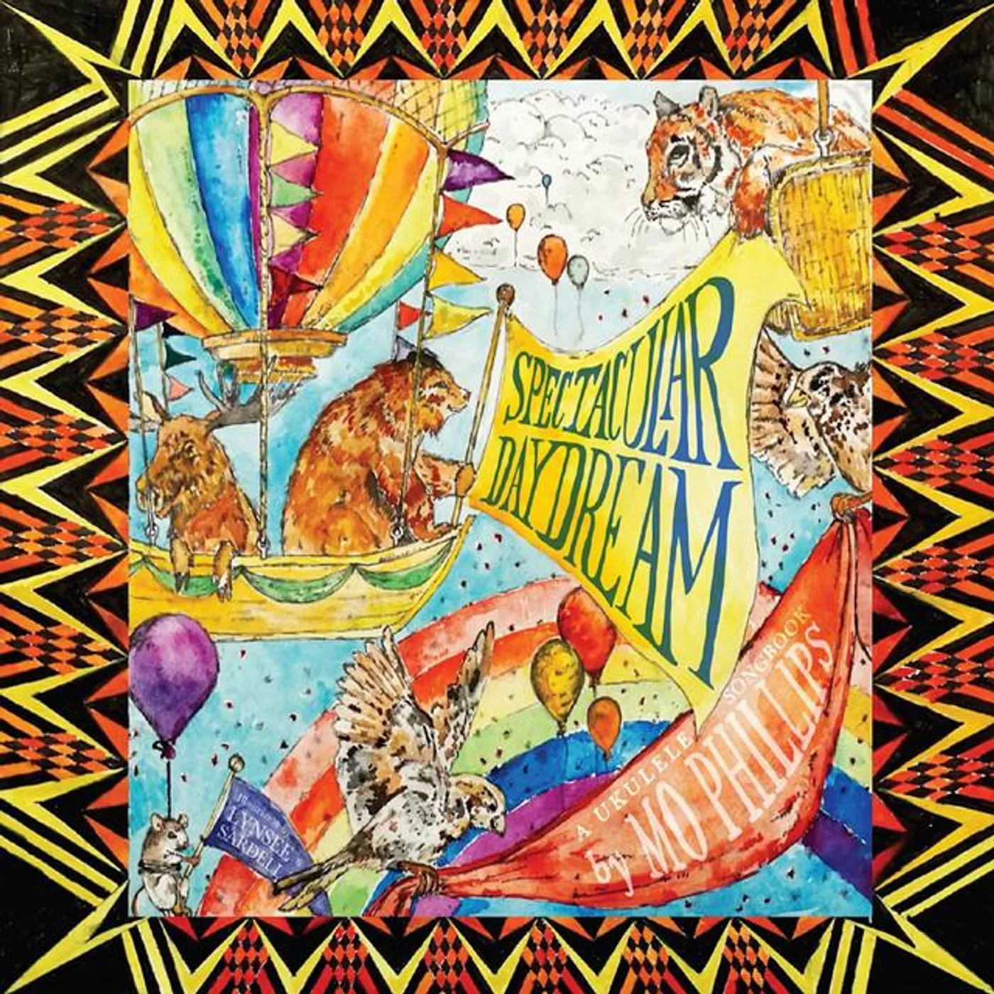 Mo Phillips Brand Page