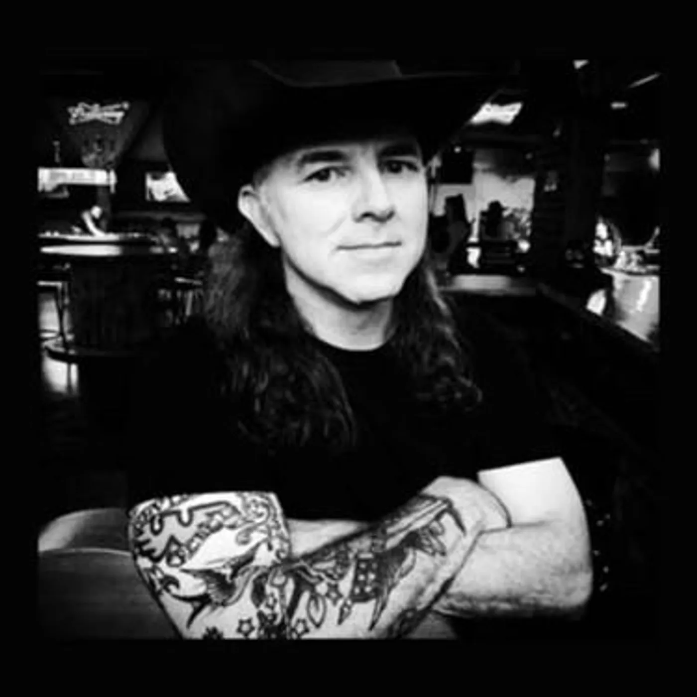 Mo Robson Band Brand Page