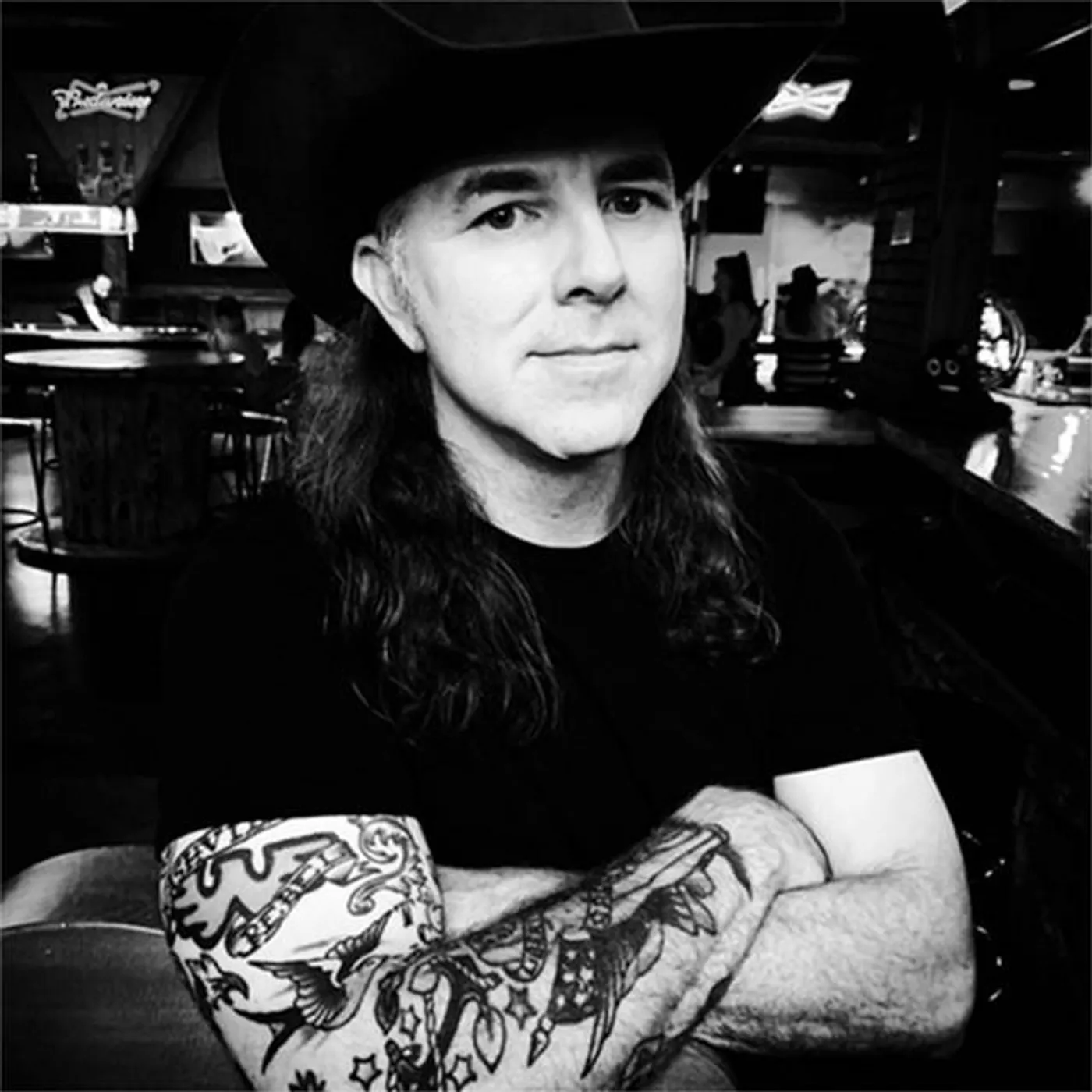 Mo Robson Brand Page