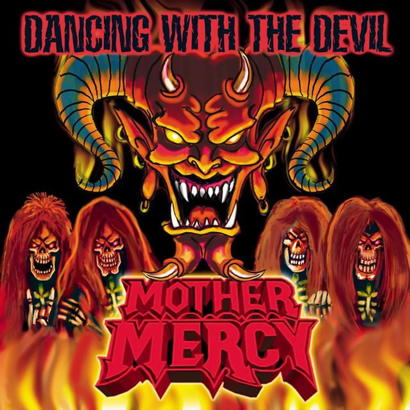 Mother Mercy Brand Page