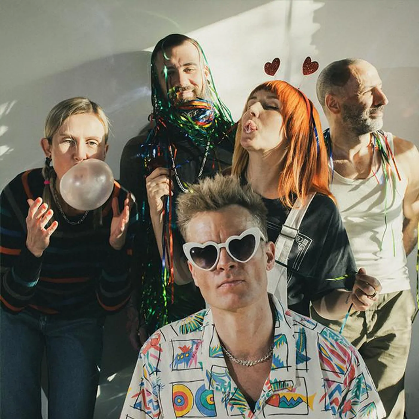 Mother Mother Brand Page