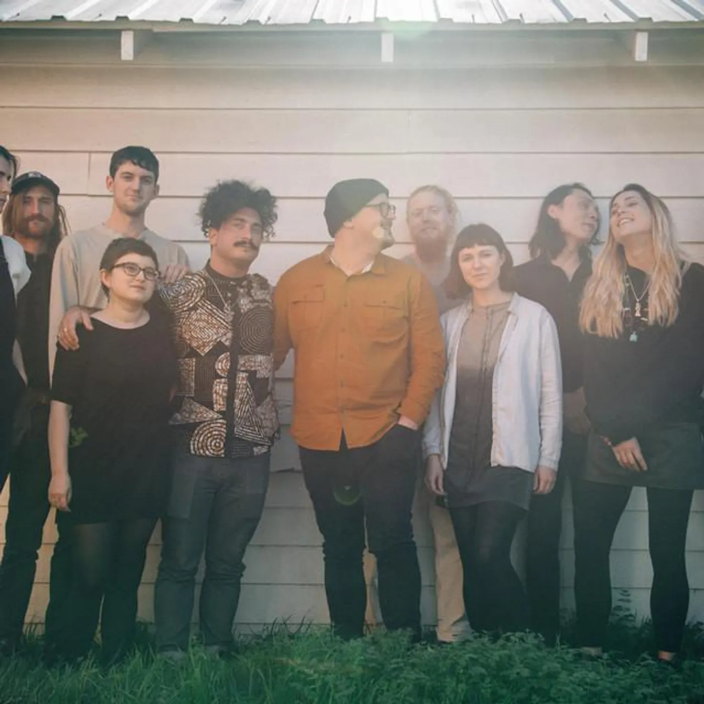 Mother Falcon Brand Page