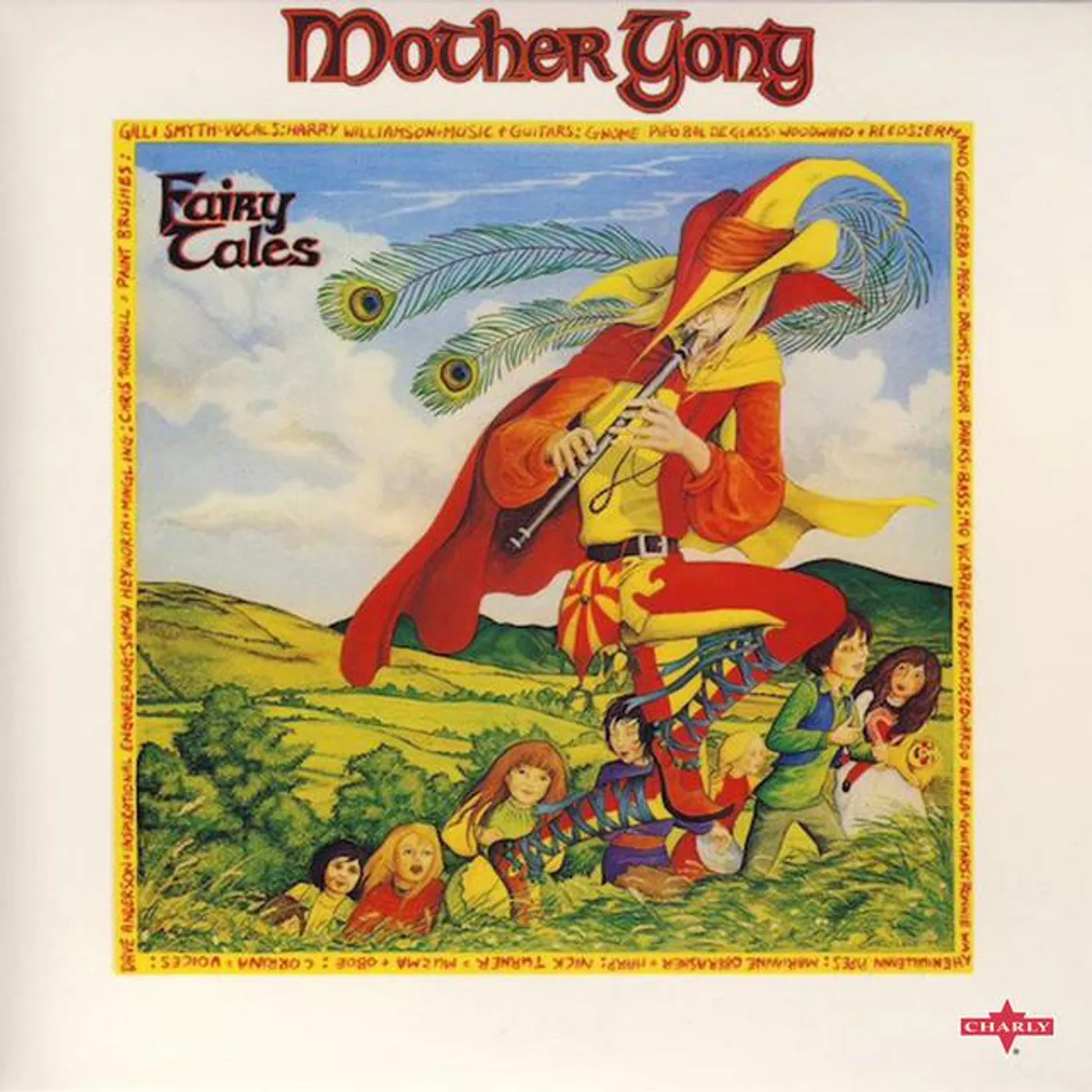 Mother Gong Brand Page