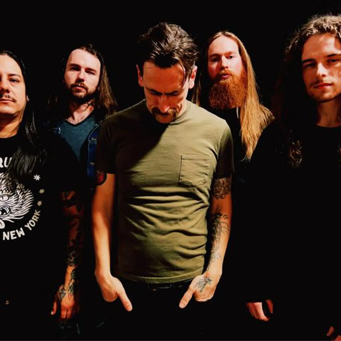 Mother Iron Horse Brand Page