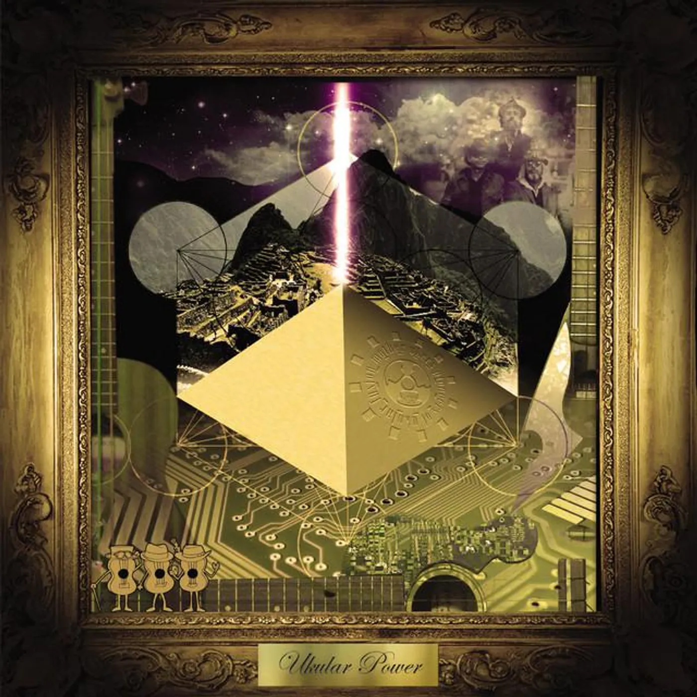 Mother Ukers Ukulele Band Brand Page