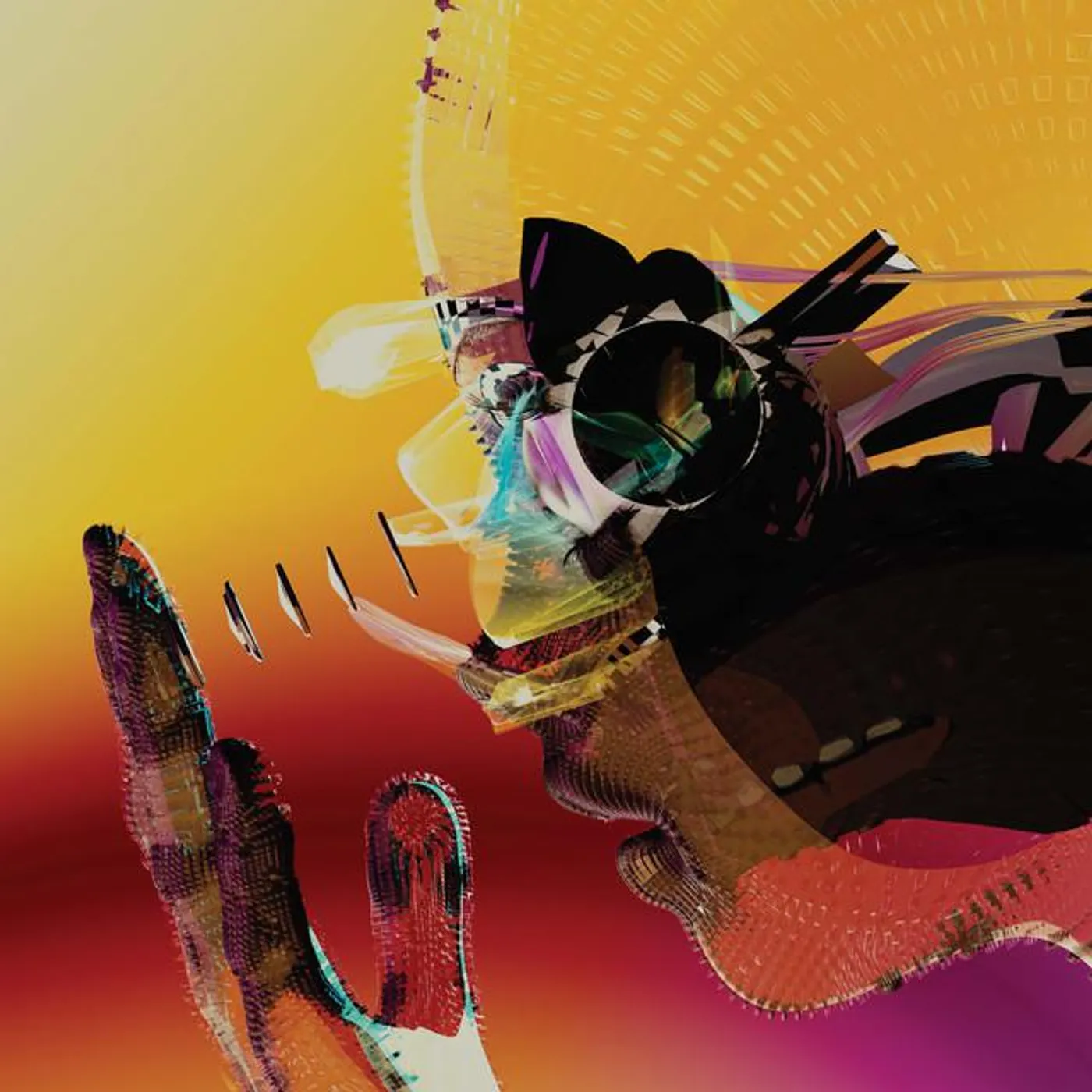 Motion Graphics Brand Page