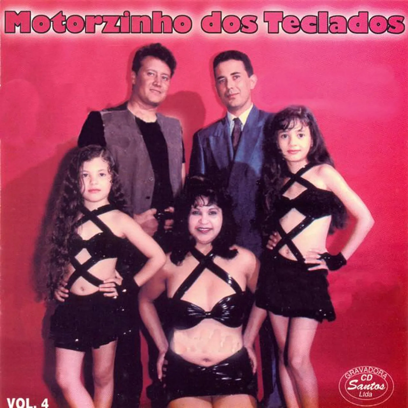 Motorzinho dos Teclados