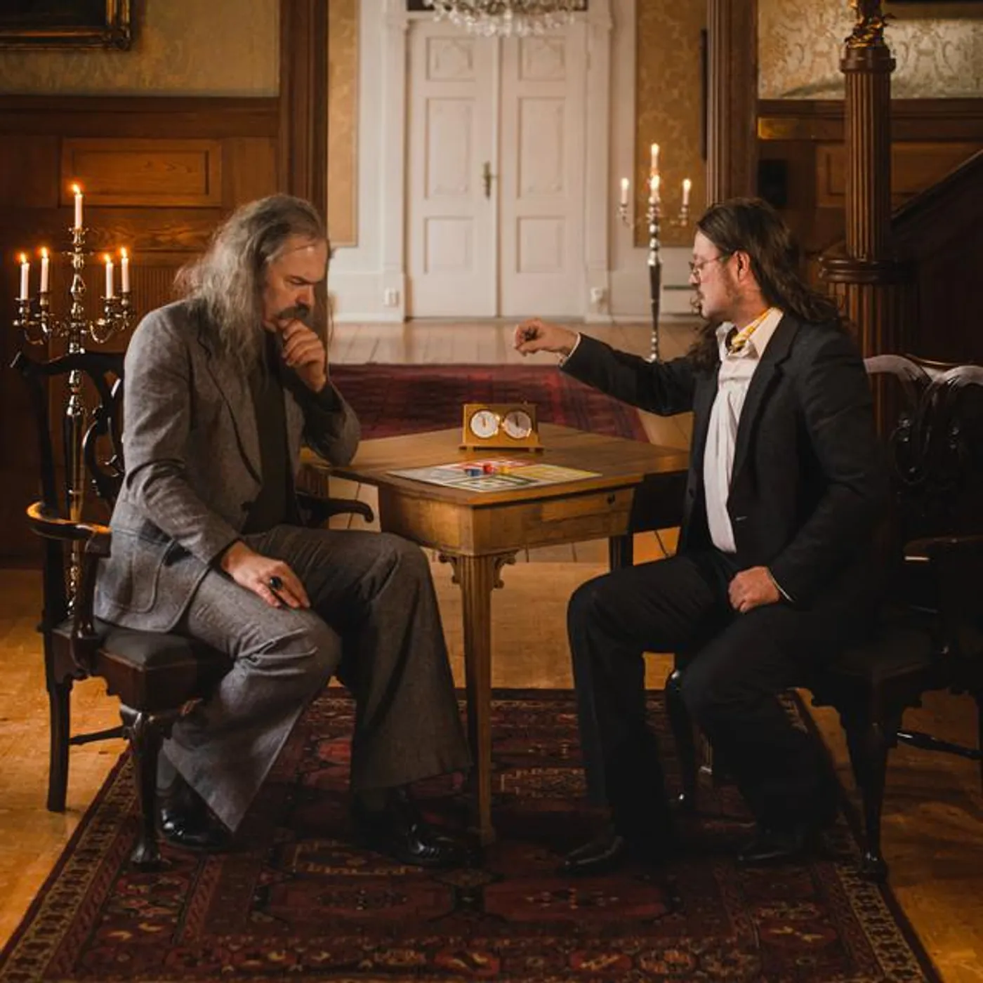 Motorpsycho Brand Page