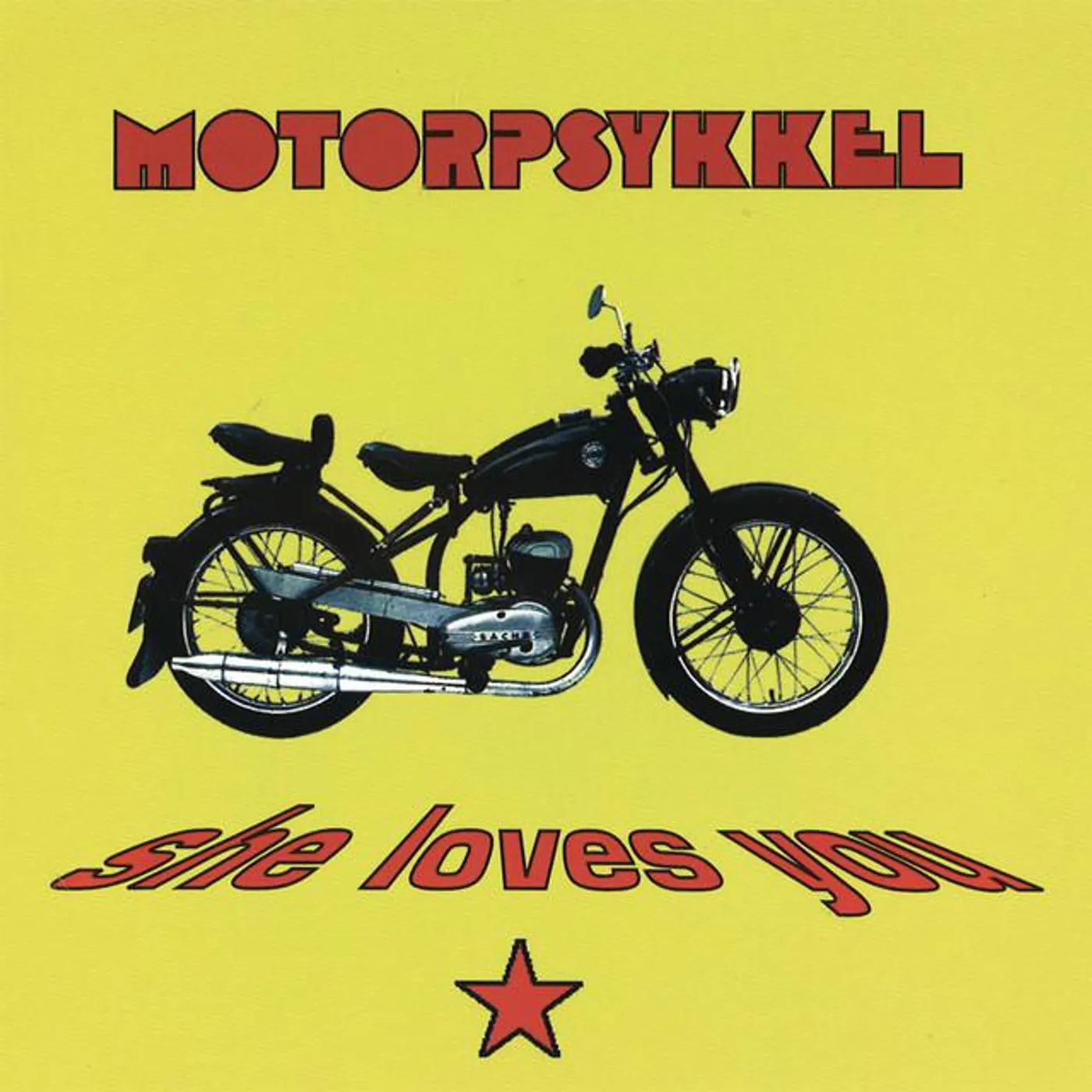 Motorpsykkel
