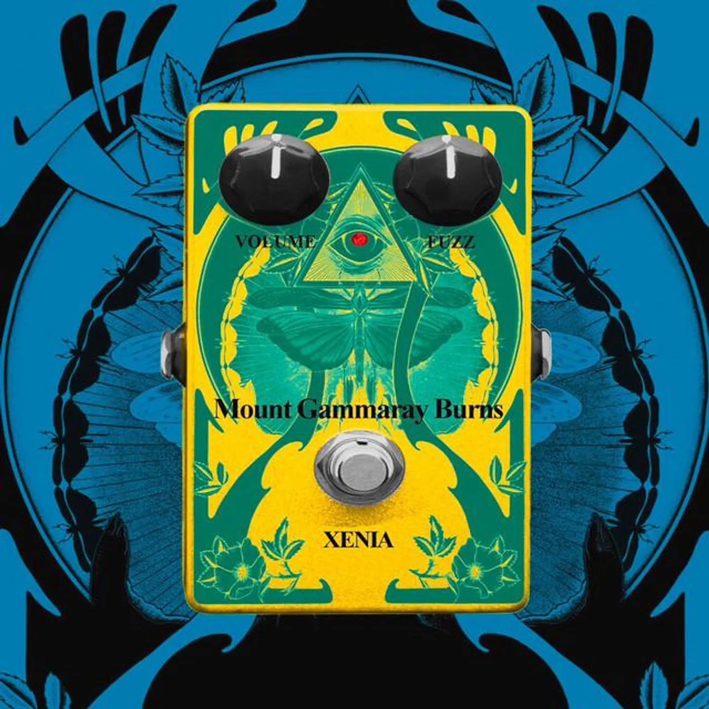 Mount Gammaray Burns