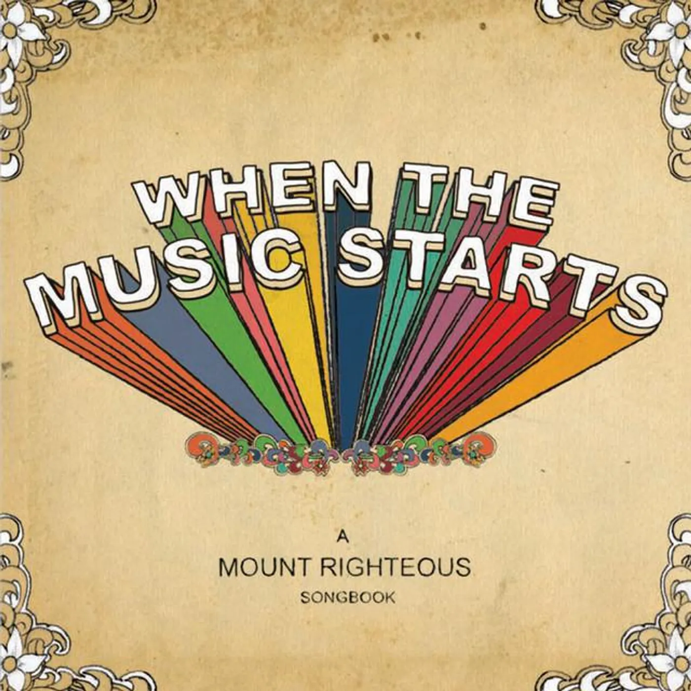 Mount Righteous Brand Page