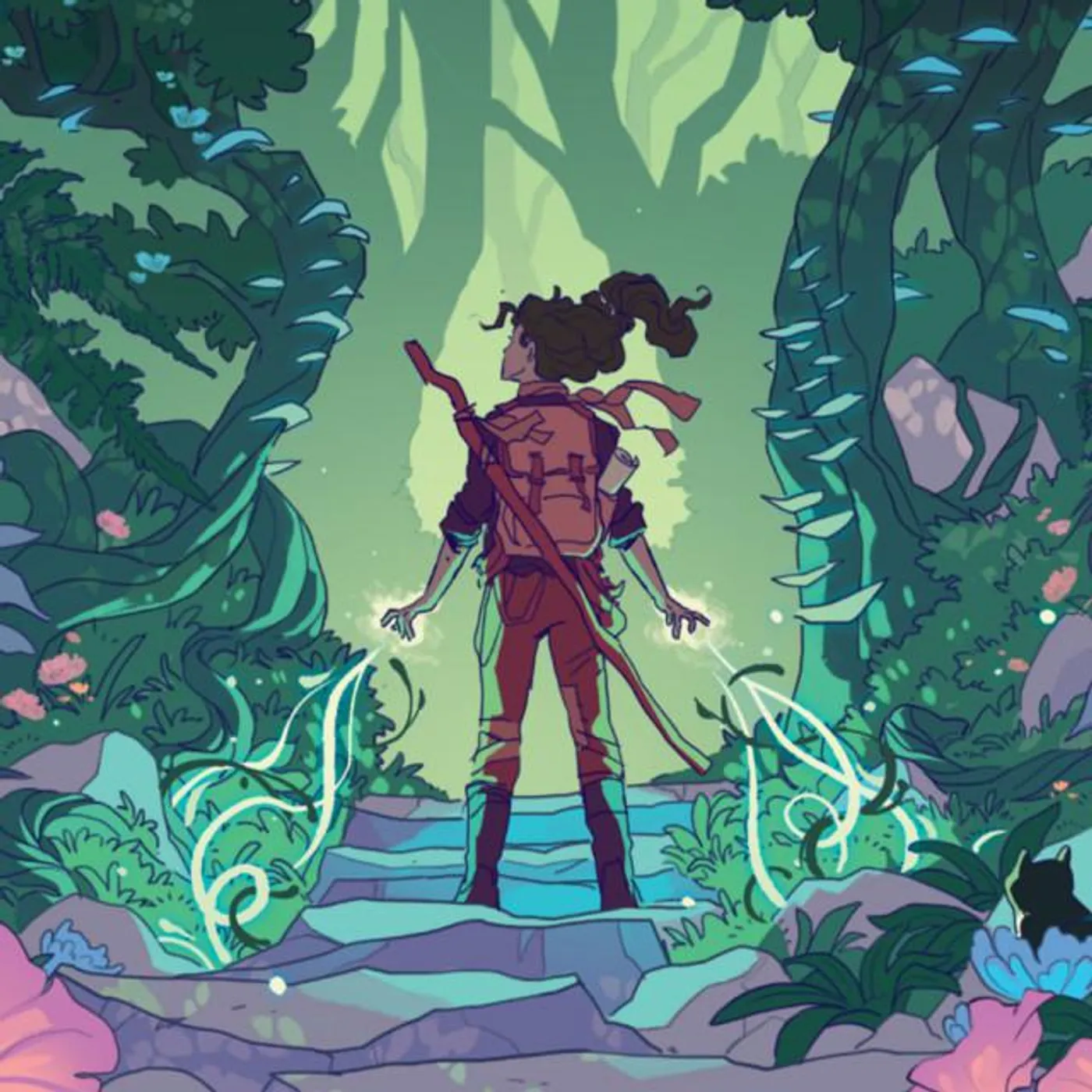 Mountain Caller Brand Page