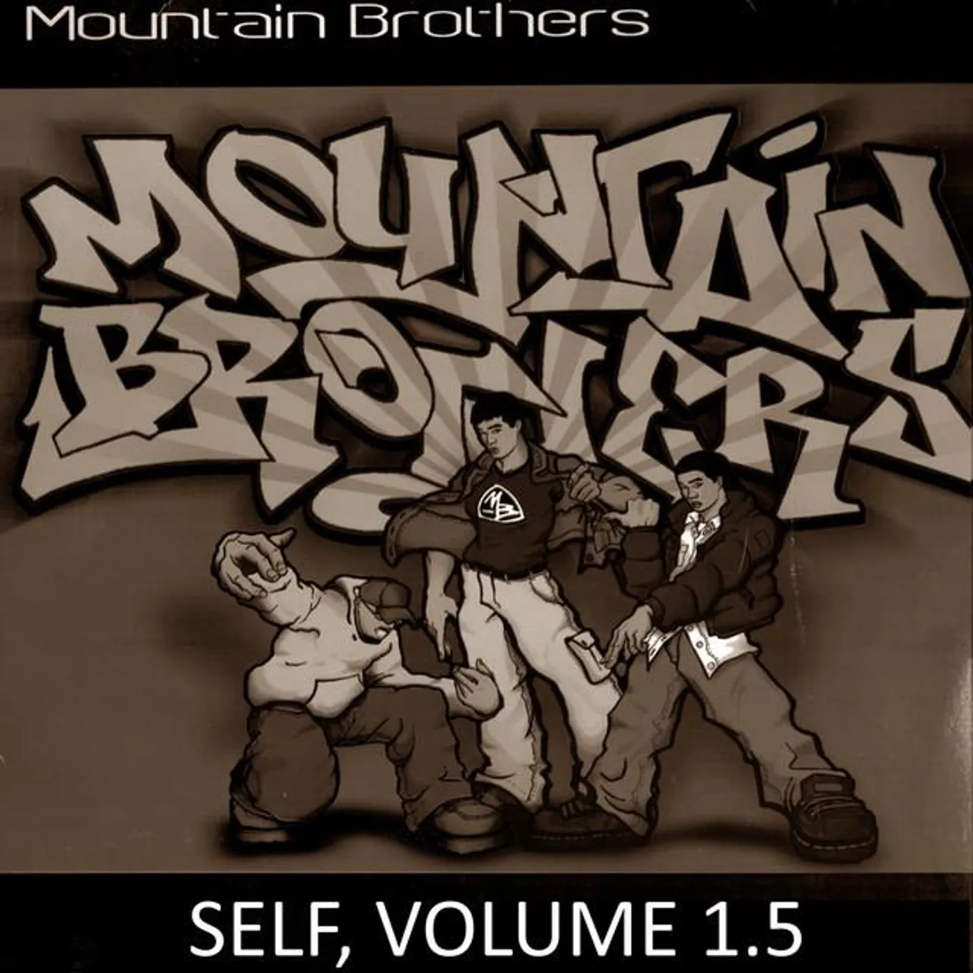 Mountain Brothers Brand Page